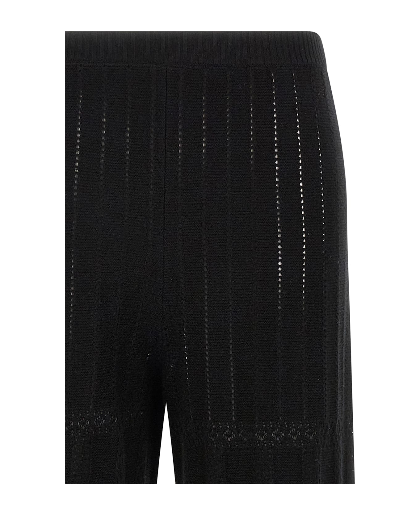 Eres 
alliage
 Pants - Black  
