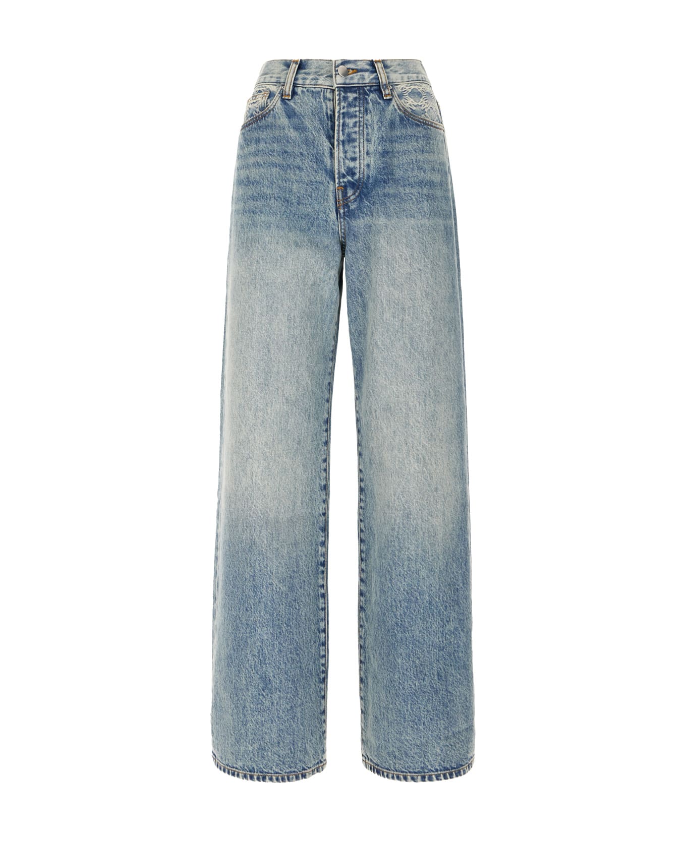 AMIRI Denim Jeans - MID INDIGO