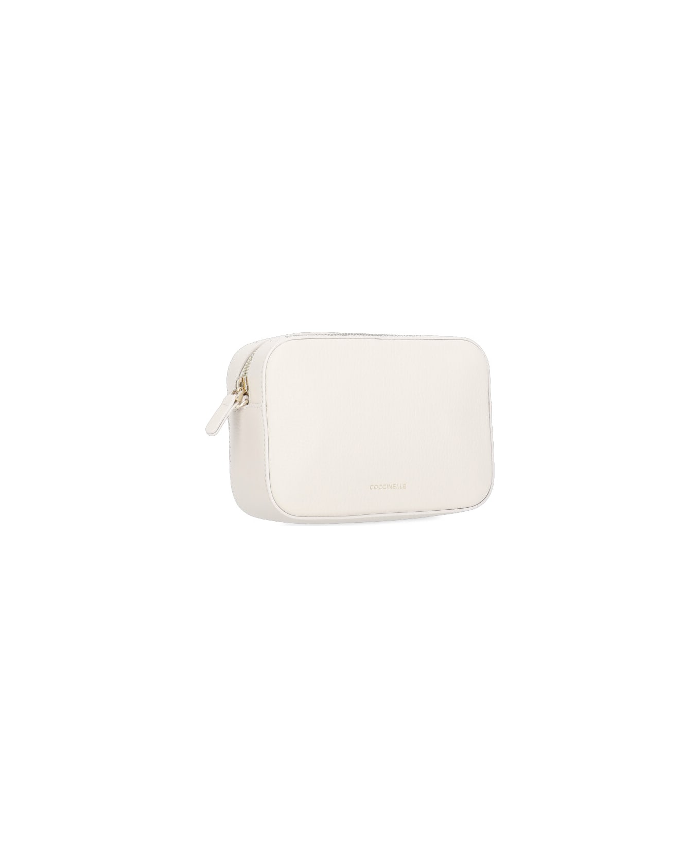 Coccinelle Tebe Bag - Ivory