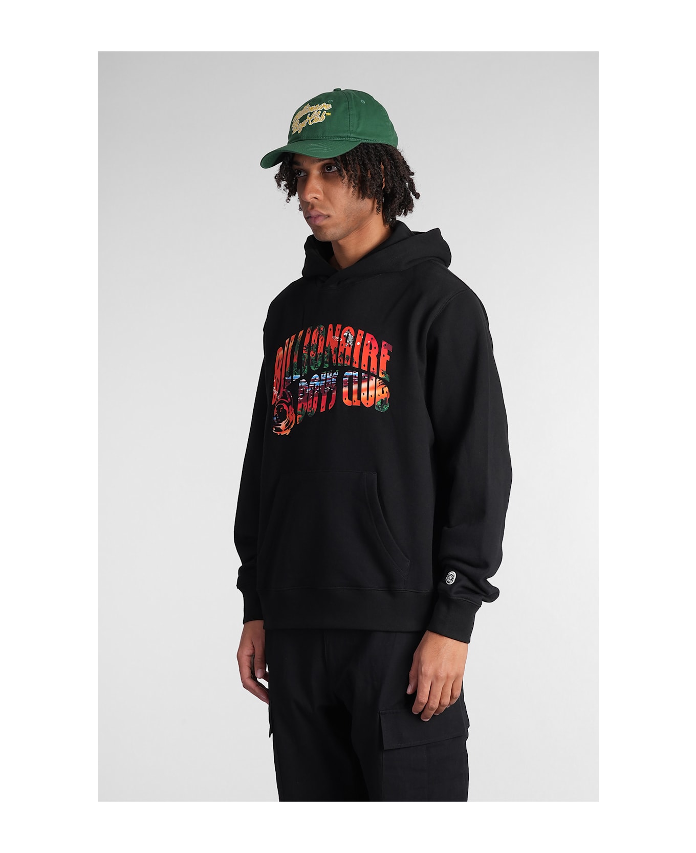 Billionaire Boys Club Sweatshirt In Black Cotton - black