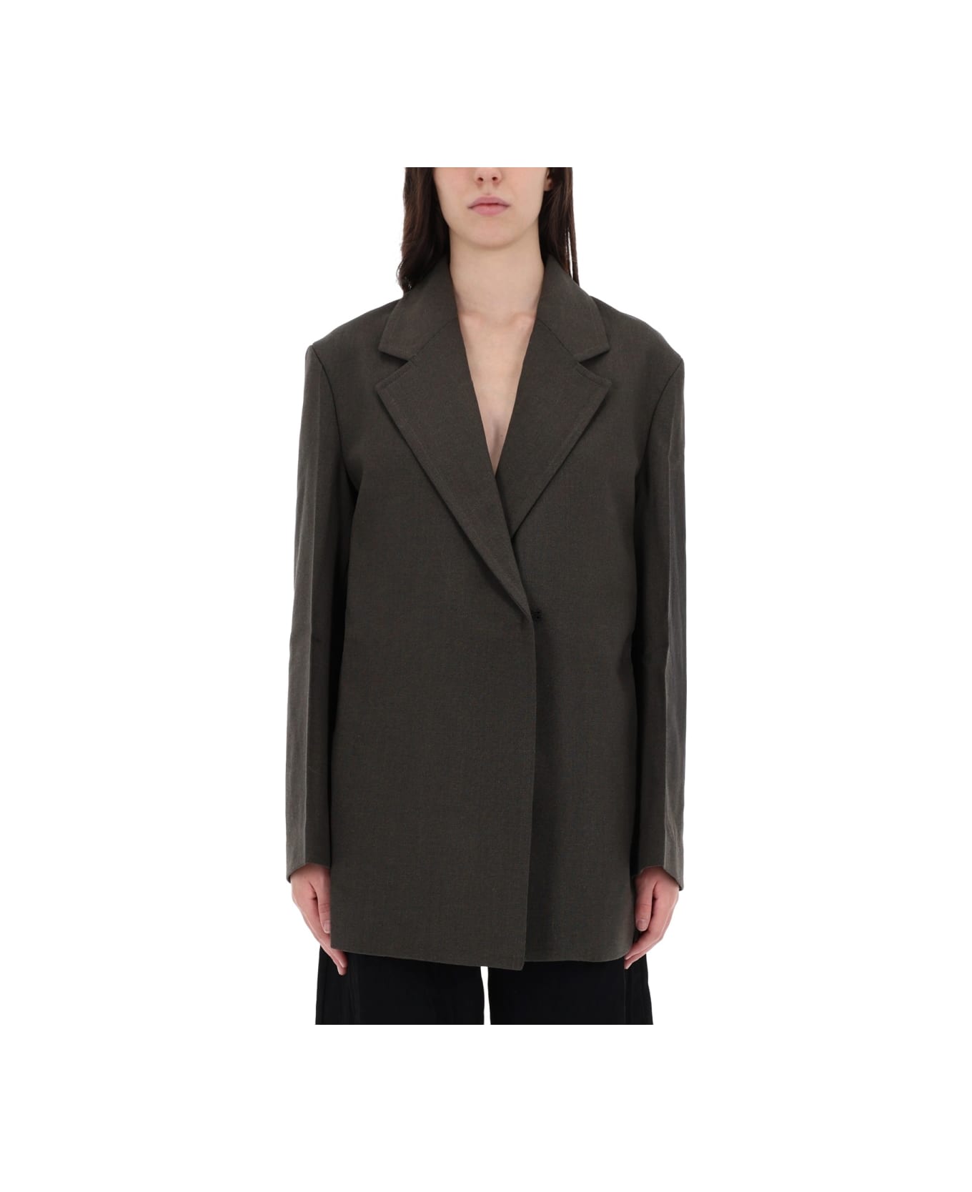 Studio Nicholson "araz" Jacket - GREY