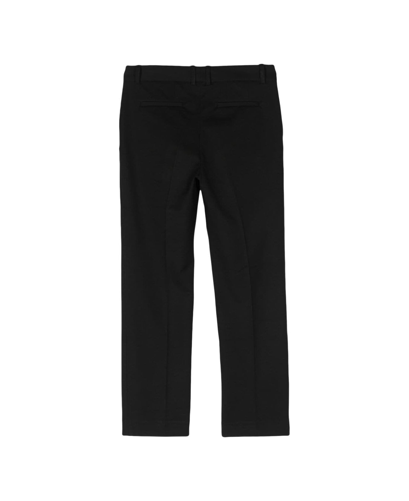 Joseph Coleman Pant Gabardine Str - Black