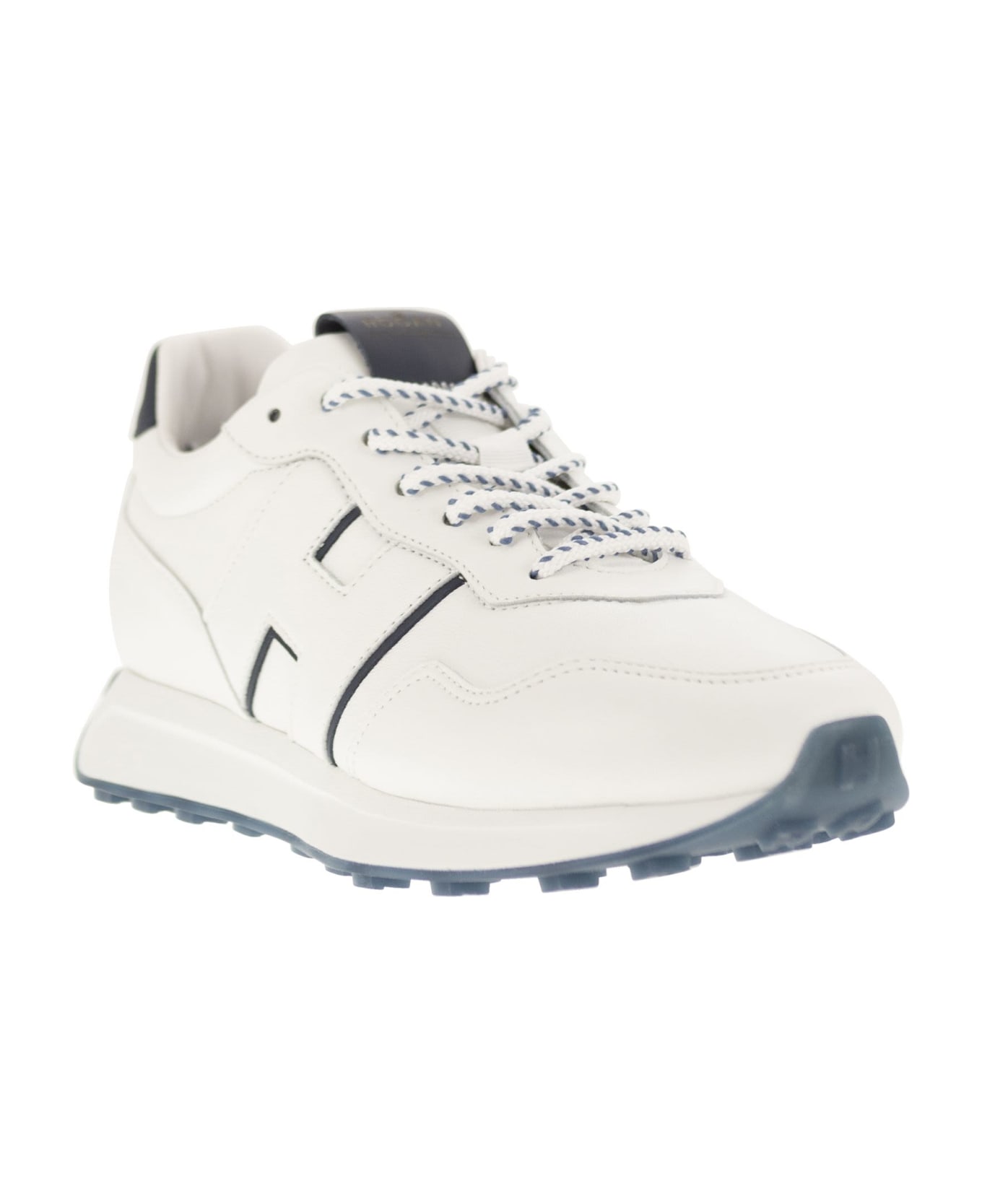 Hogan H601 Sneakers - White