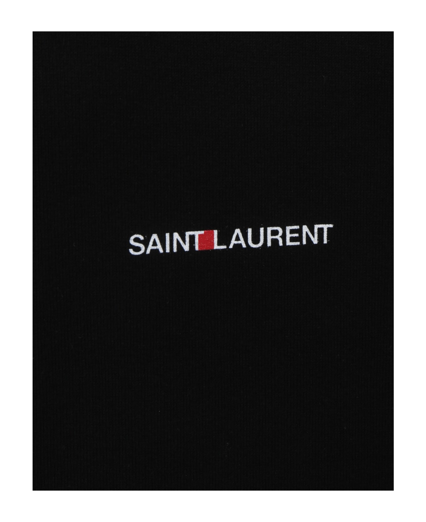 Saint Laurent Hoodie - Noir
