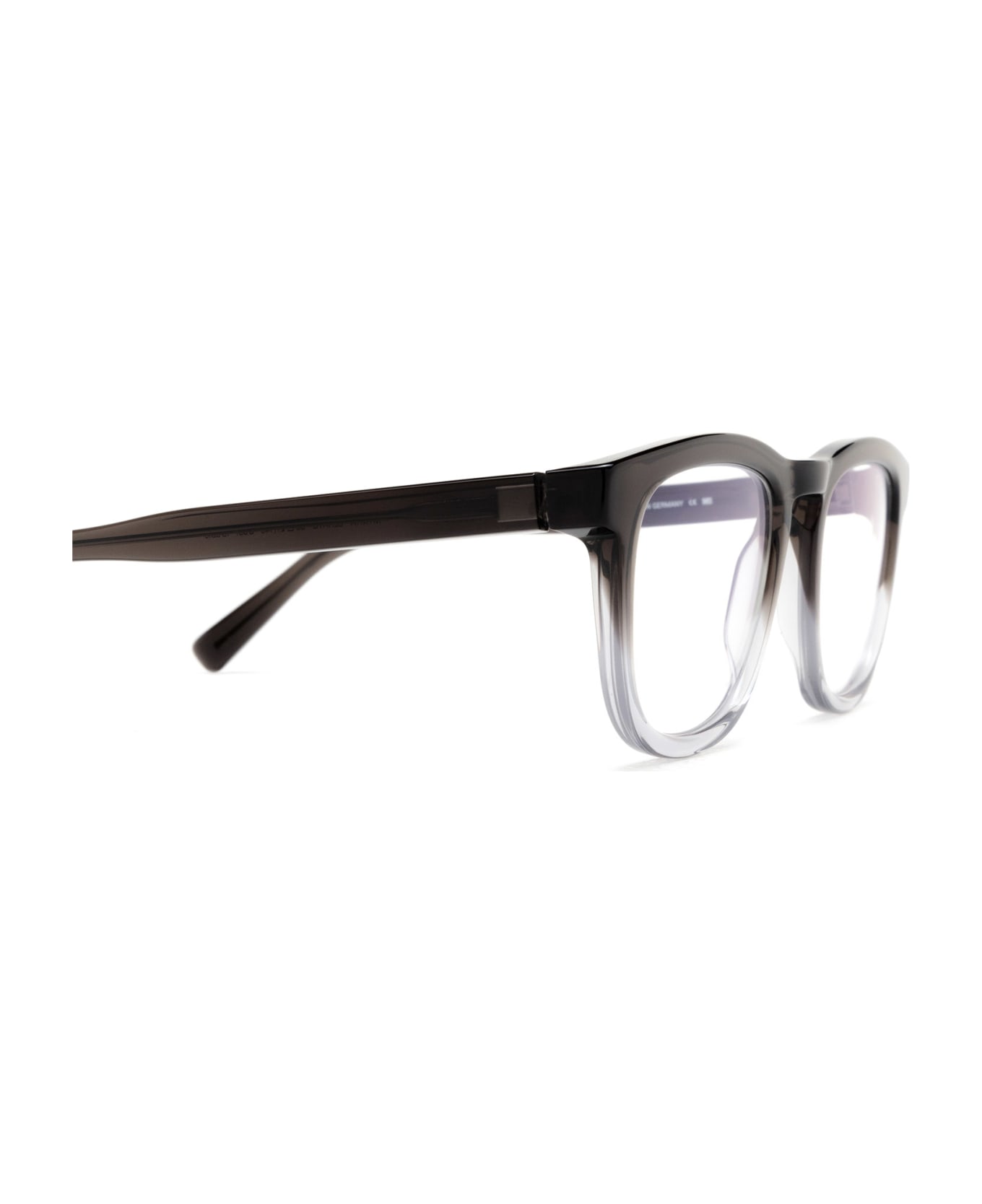 Mykita Lerato C42 Grey Gradient/shiny Graphi Glasses - C42 Grey Gradient/Shiny Graphi