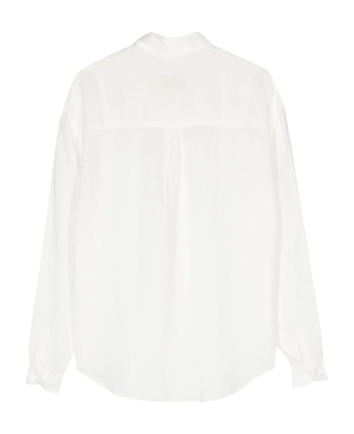 costumein Shirts White - White シャツ