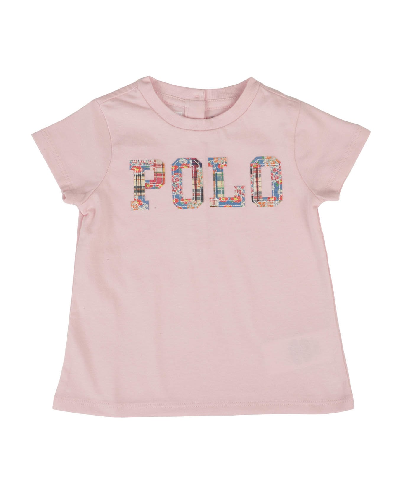 Polo Ralph Lauren Tee - Pink Tシャツ＆ポロシャツ