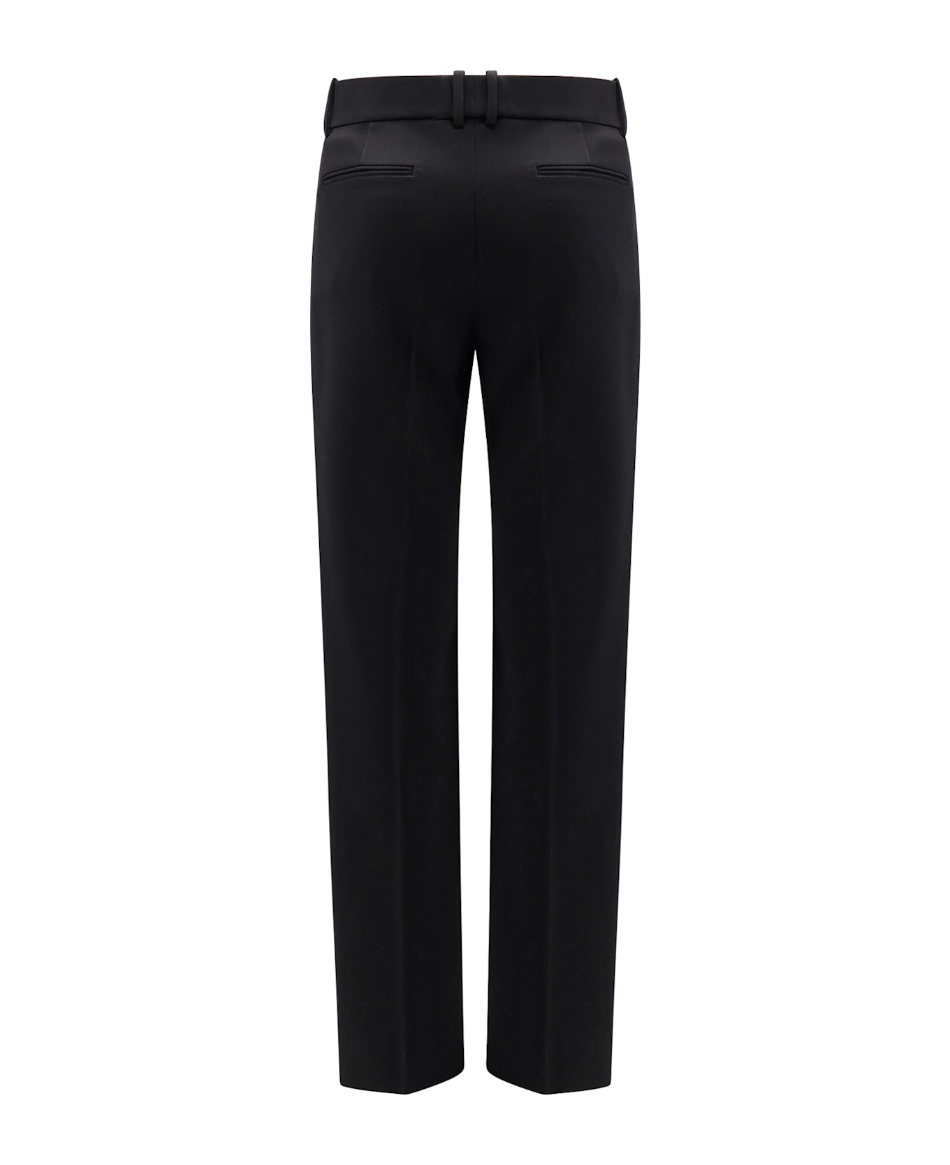 Saint Laurent Trouser - Black