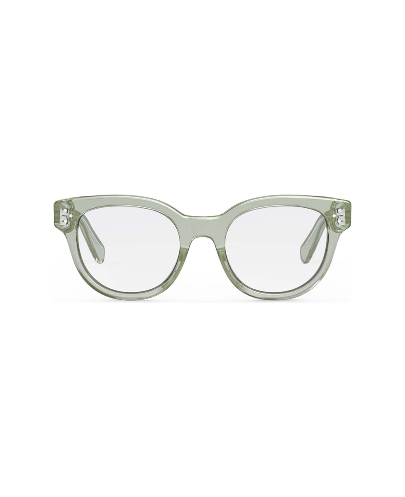 Celine Cl50109i Bold 3 Dots Glasses - Trasparente