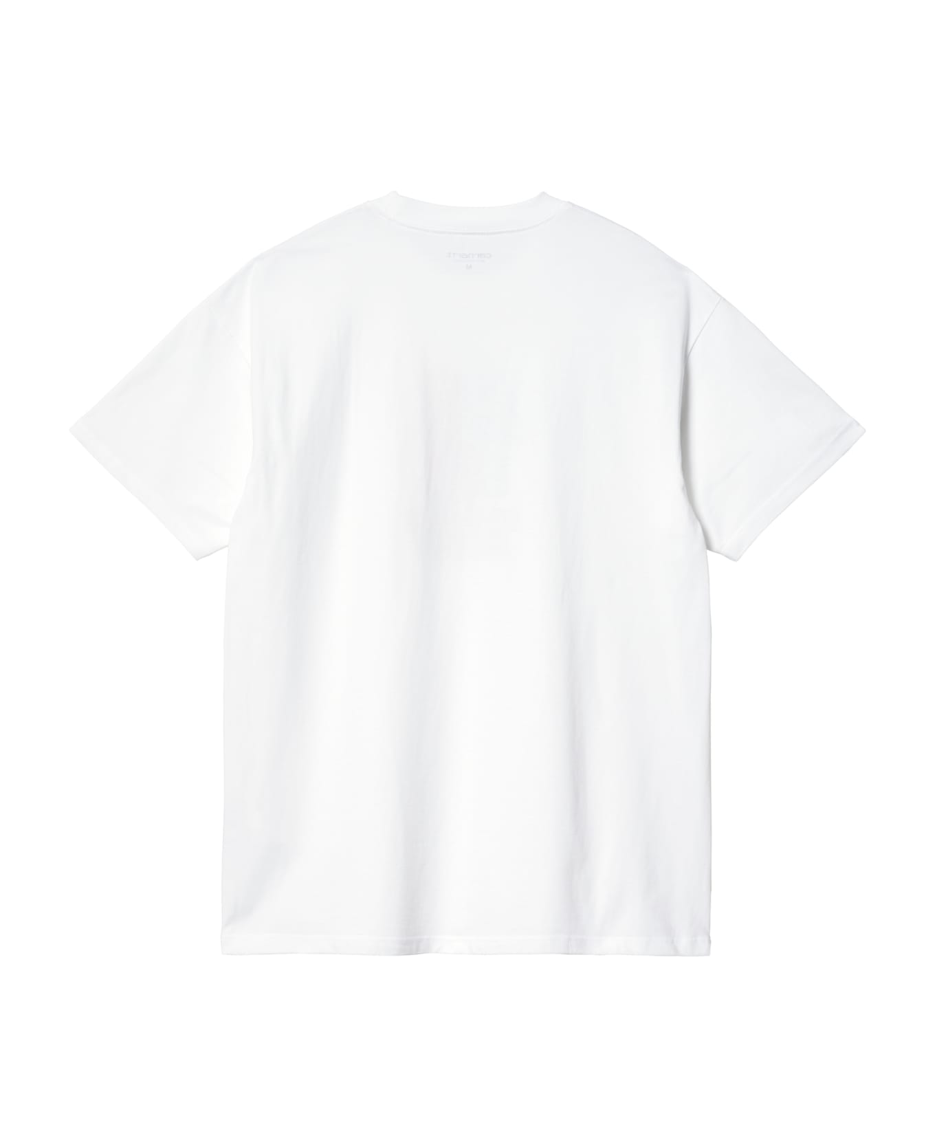 Carhartt S S Gummy T-shirt - White