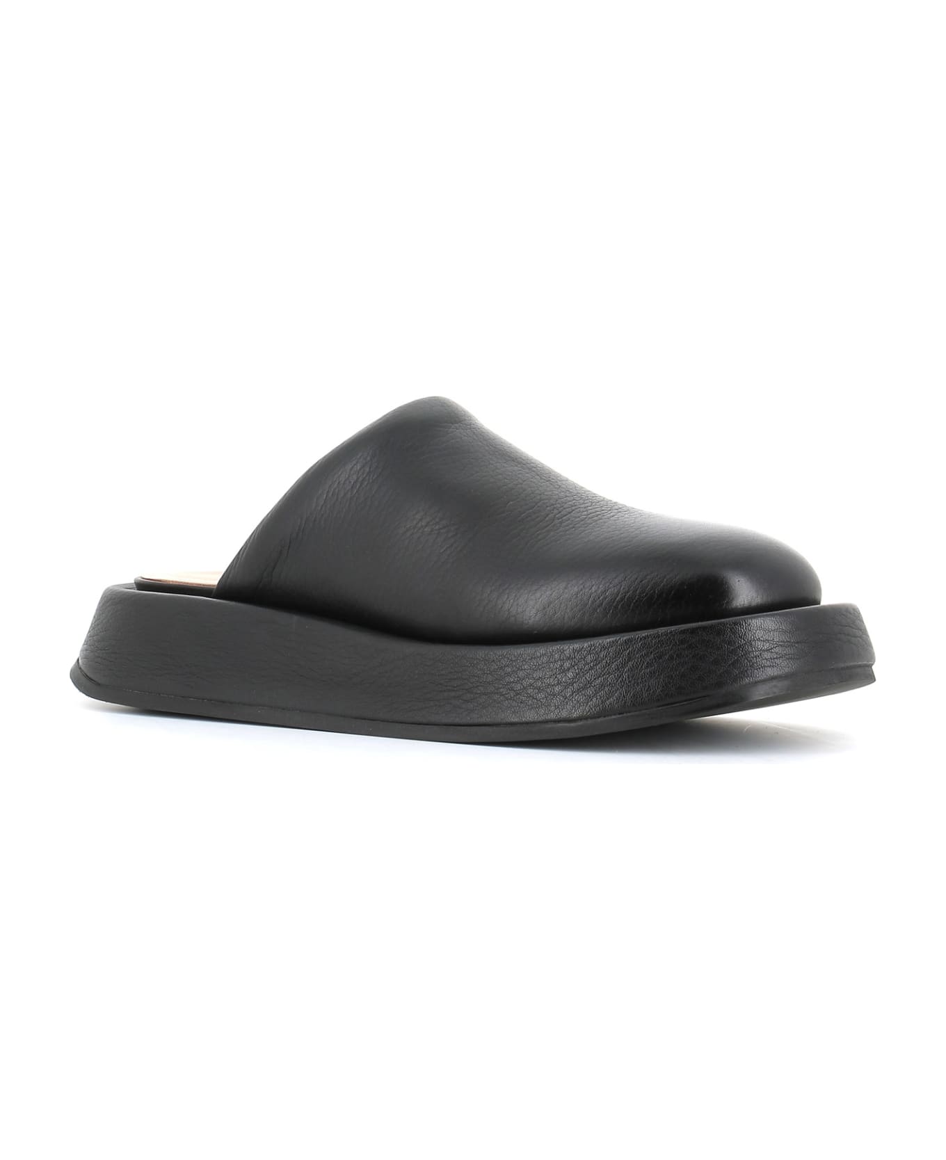 Marsell Marsèll Sabot Mw6315 - Black