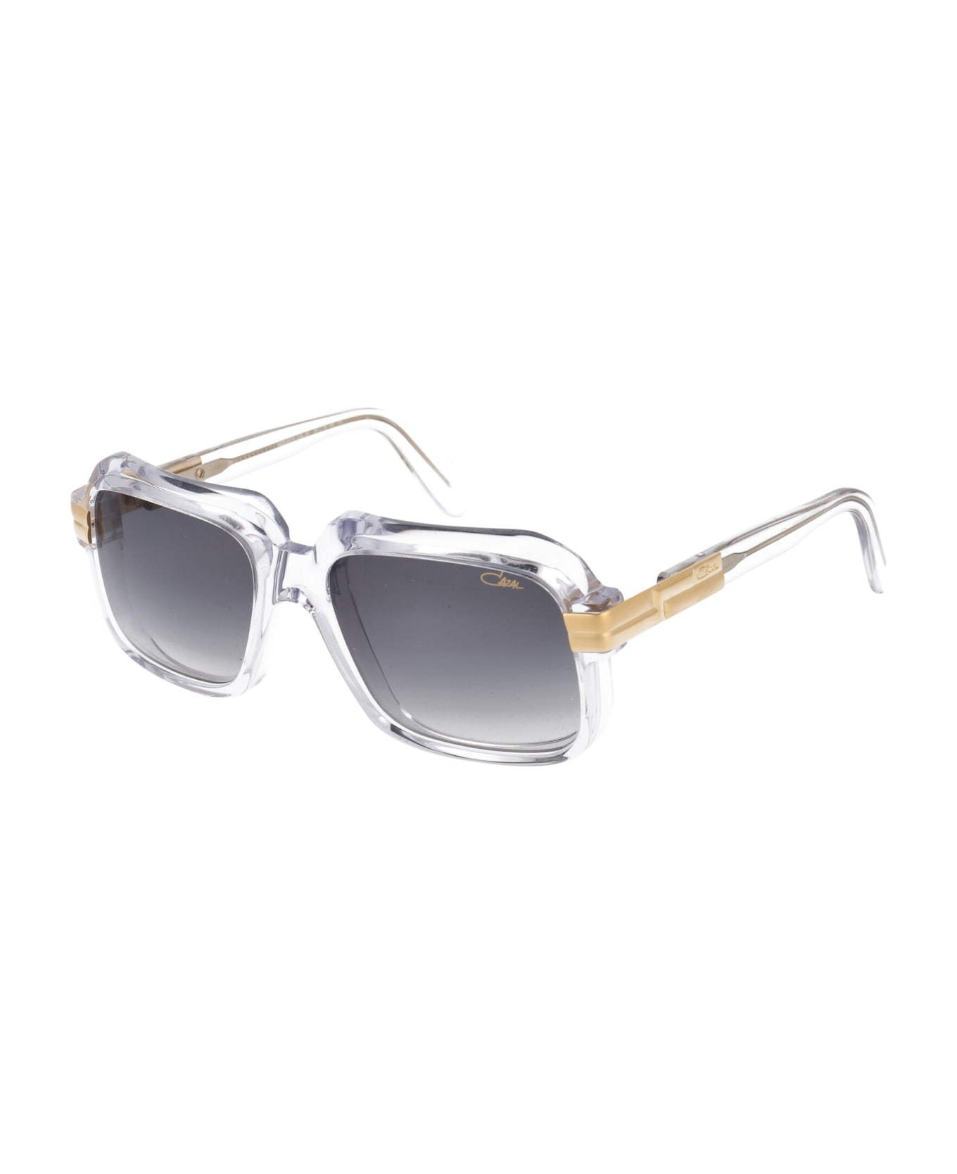 Cazal Mod. 607/3 Sunglasses - 065 CRYSTAL