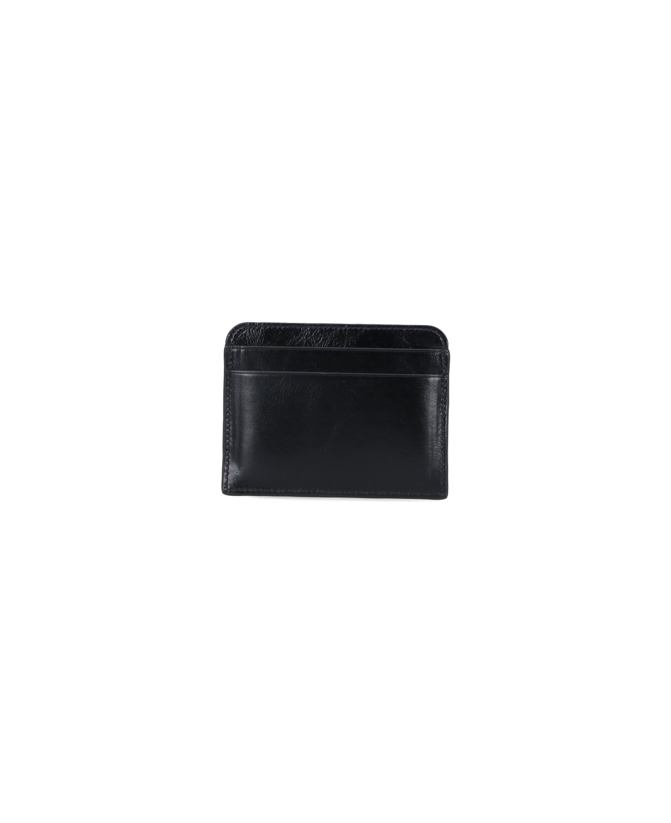 Chloé "iconic" Card Holder - Black  