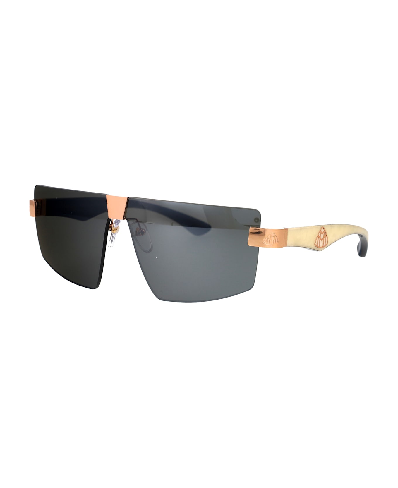 MAYBACH Eyewear The Haute Voiture I Sunglasses - GOLD BLACK