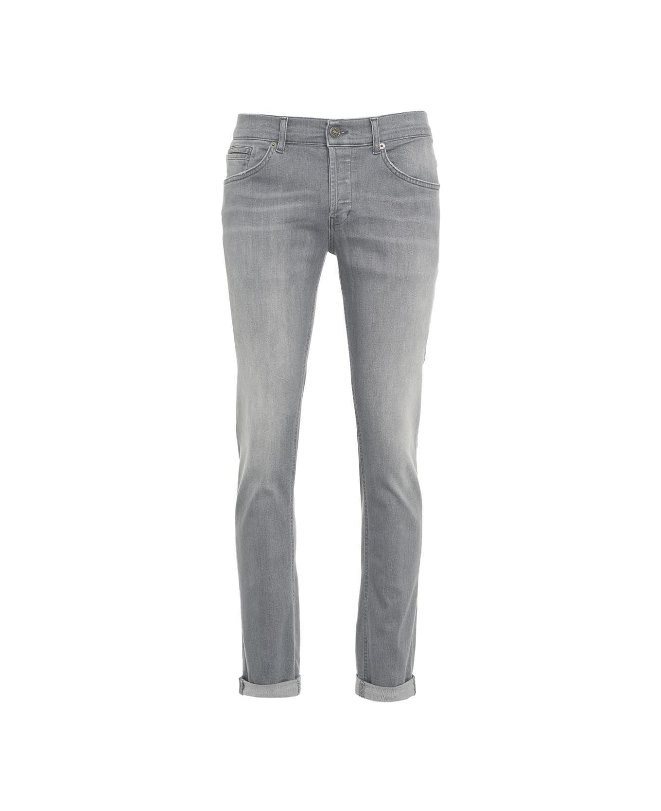 Dondup George Skinny Fit Jeans