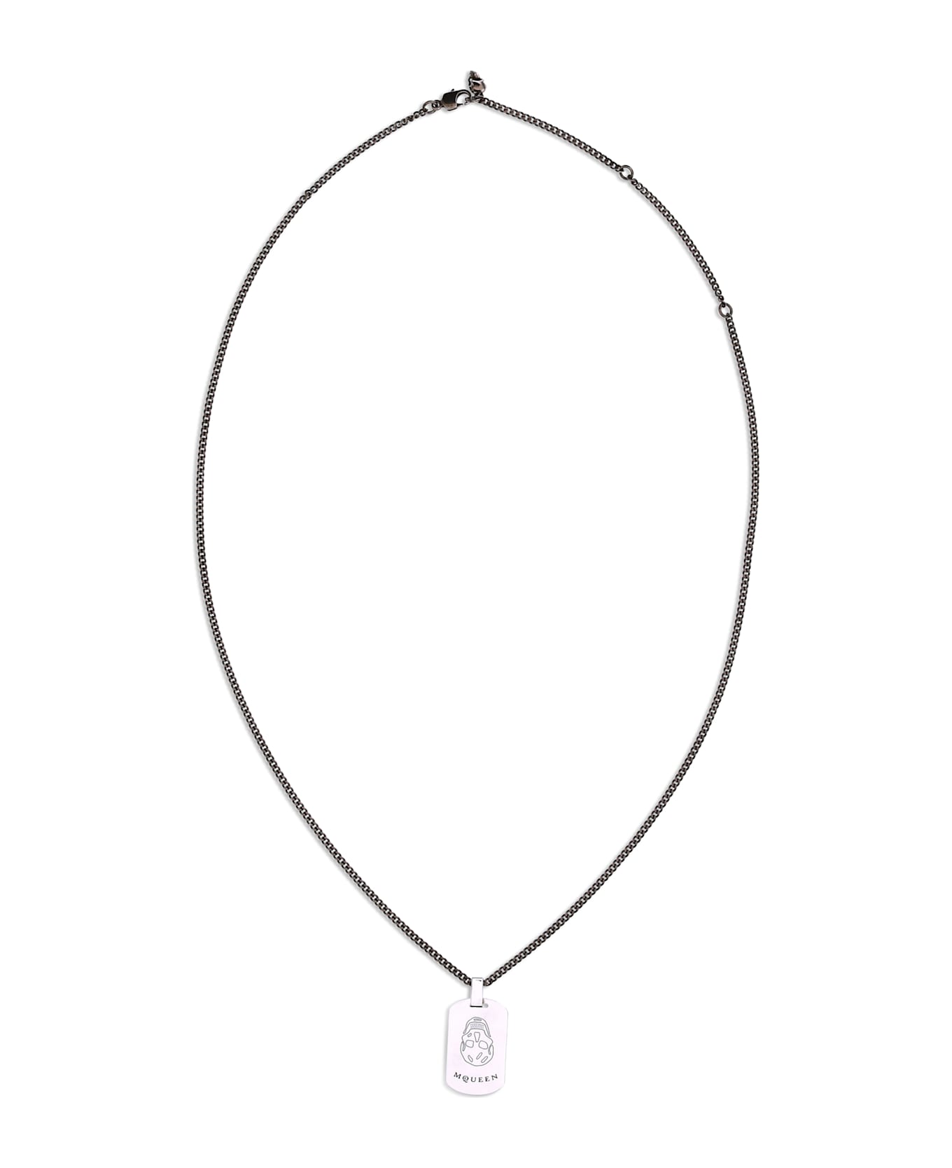 Alexander McQueen Skull Necklace