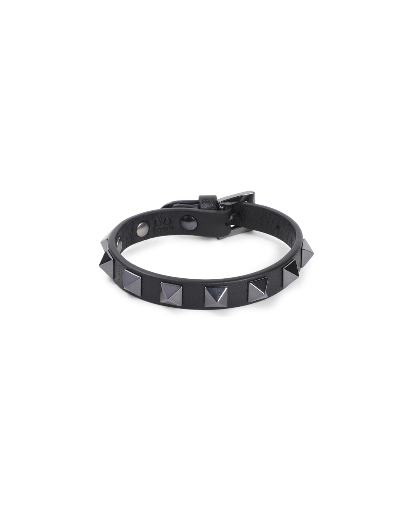 Valentino Garavani Rockstud Bracelet - No Nero