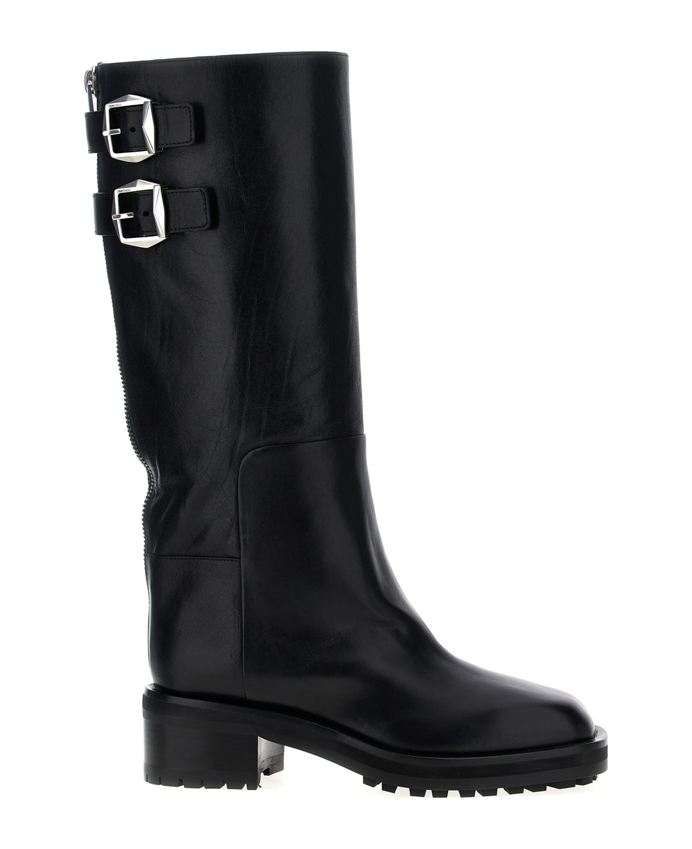 Jimmy Choo 'brooklyn' Boots - Black  