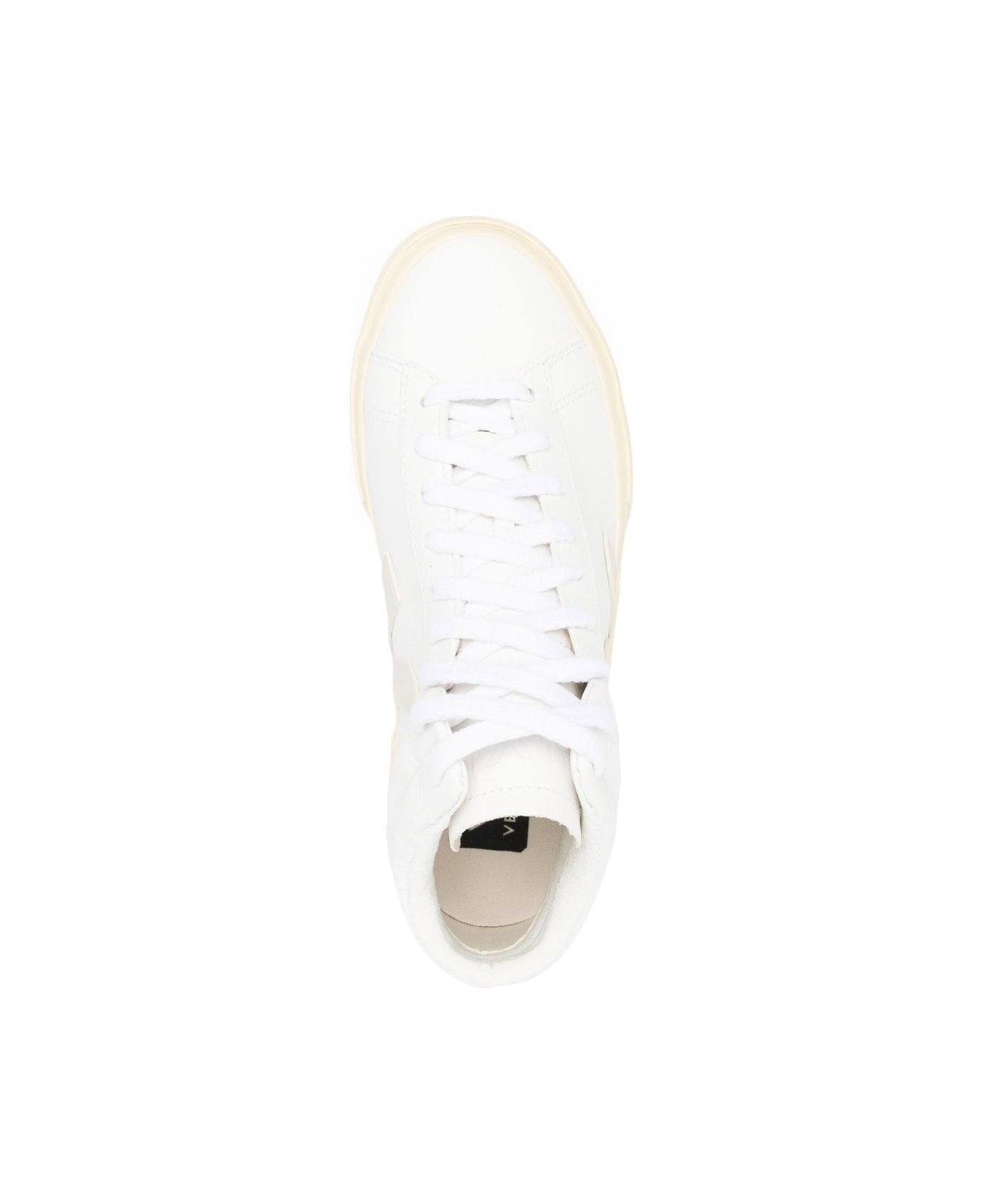 Veja Minotaur Sneakers - White Pierre Butter