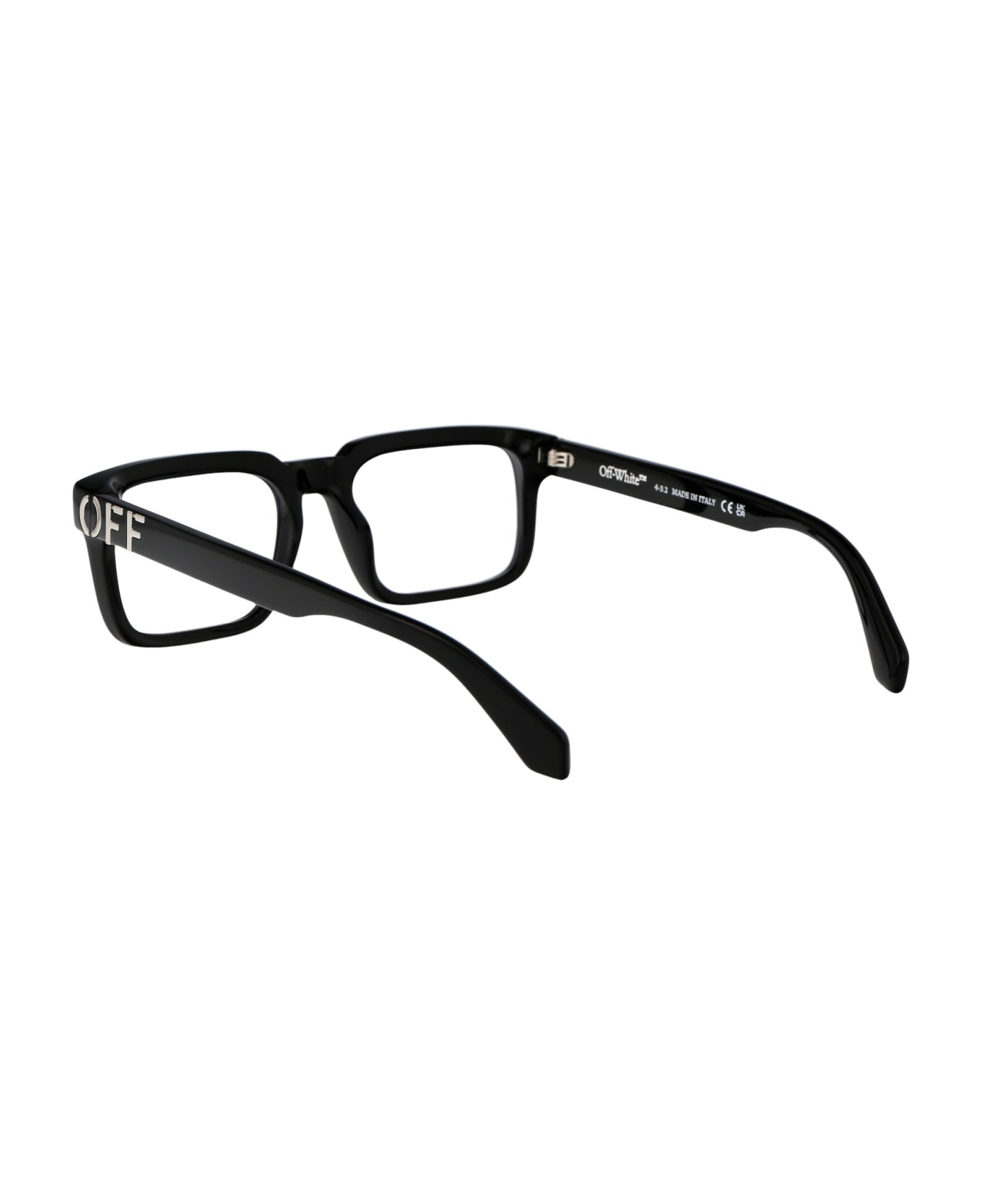 Off-White Optical Style 70 Glasses - 1000 BLACK