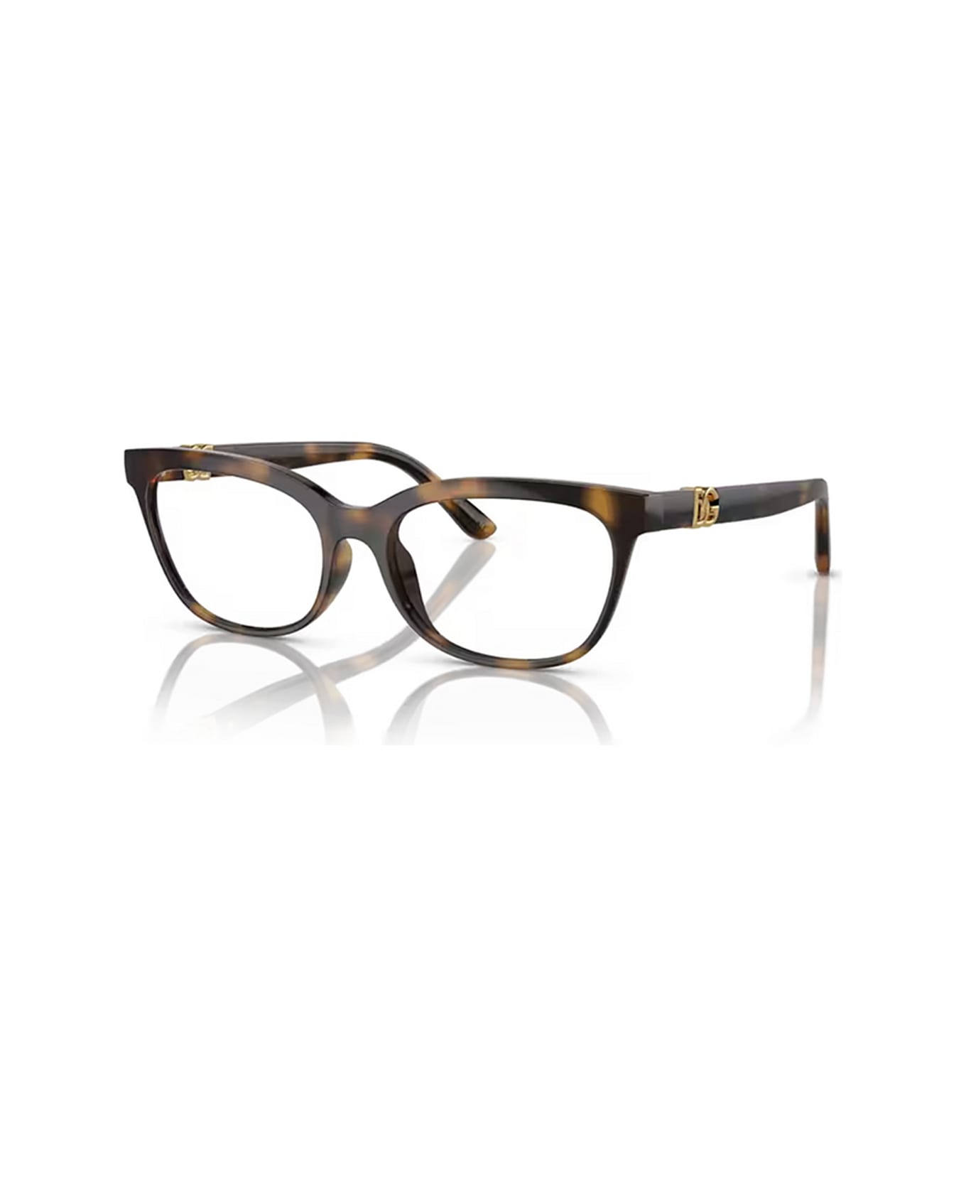Dolce & Gabbana Eyewear Dg5106u 502 Glasses - Marrone