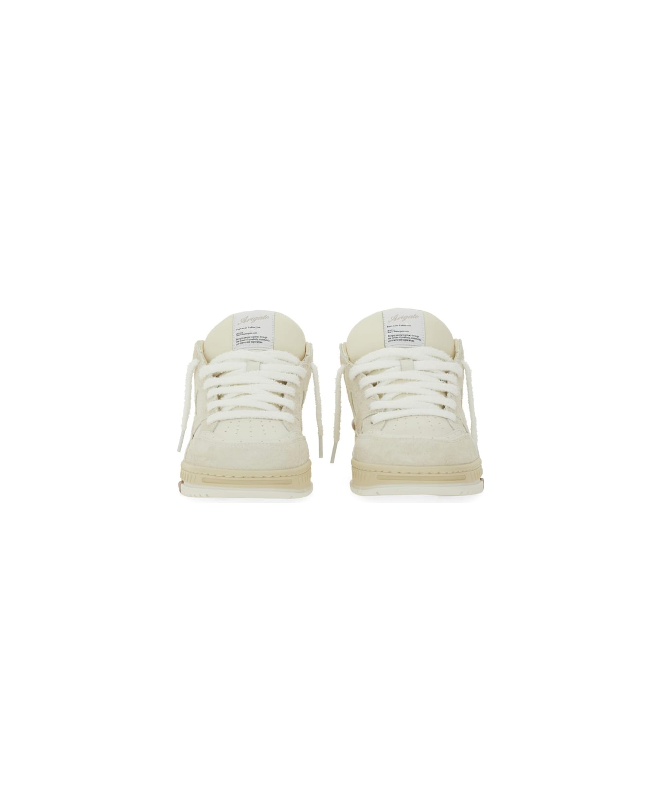 Axel Arigato "area Lo Fluffy" Sneaker - BEIGE