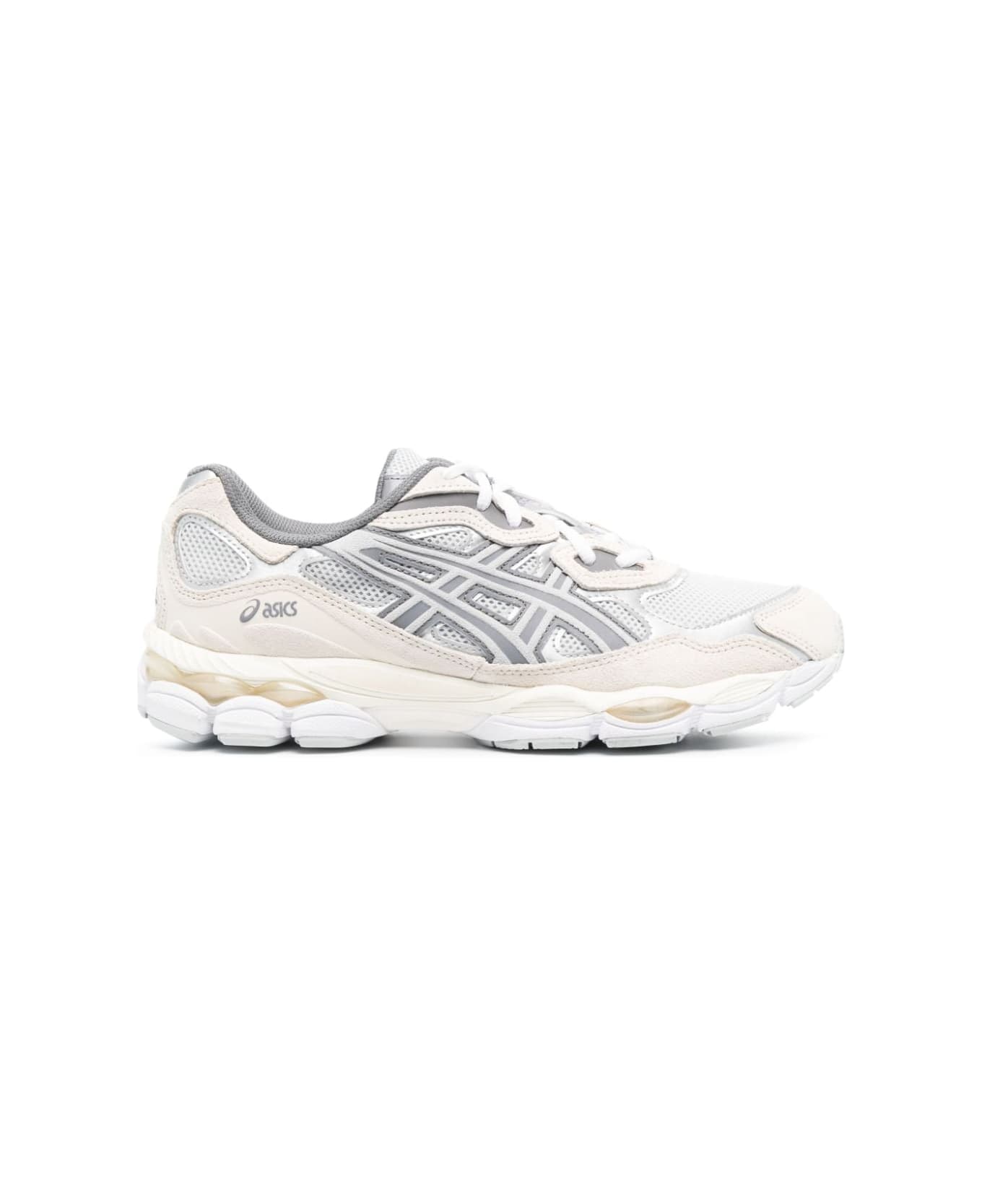 Asics Gel-nyc Sneakers - Concrete Oatmeal