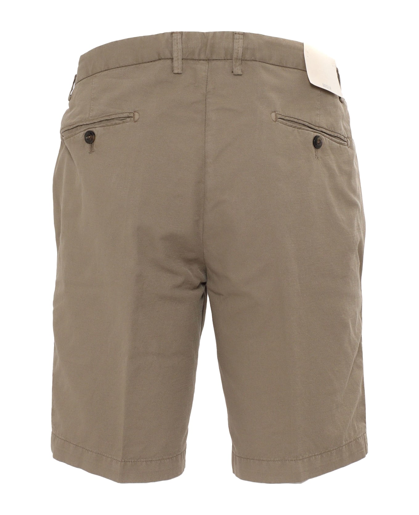 Briglia 1949 Shorts - BROWN