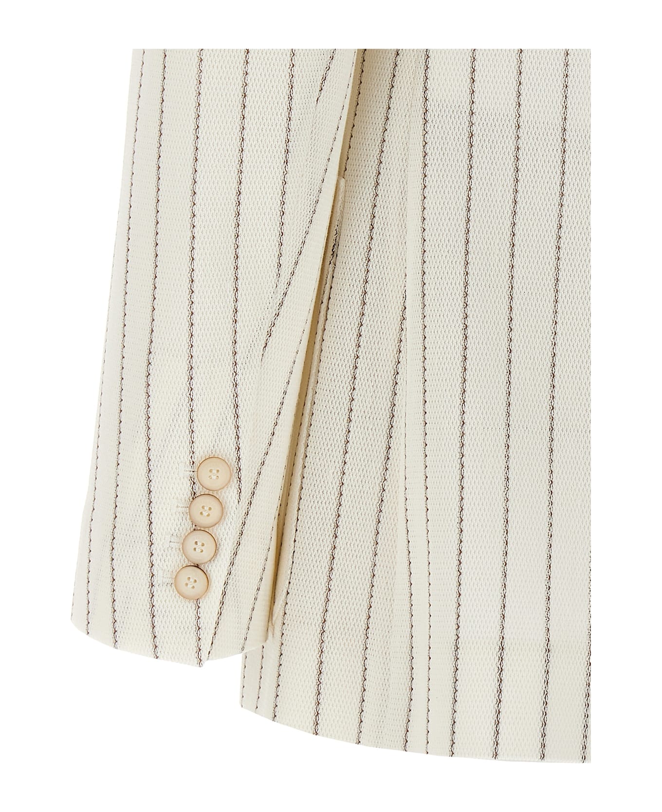 Max Mara 
jadi
 Blazer - White