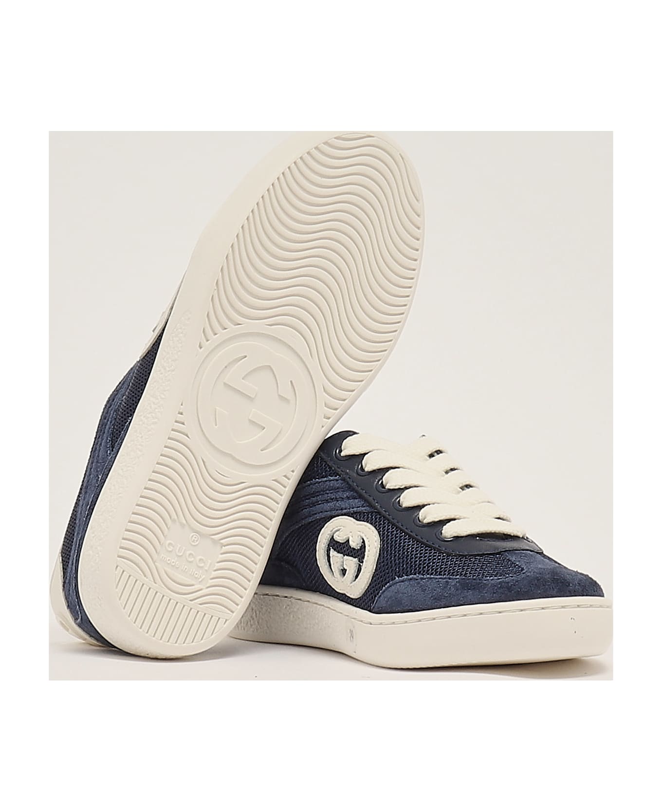 Gucci Sneakers Gg Sneaker - BLU