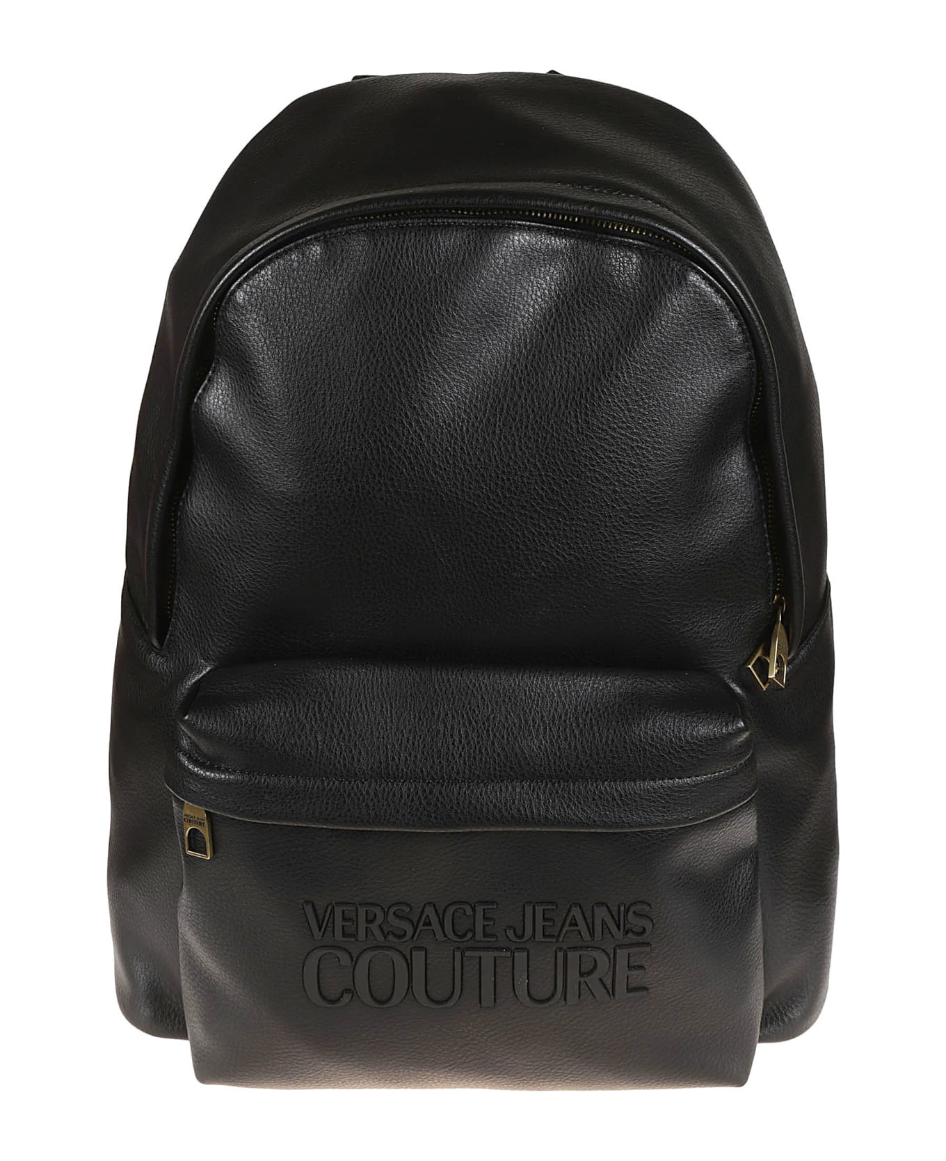 Versace Jeans Couture Jeans Couture Logo Embossed Backpack - 899