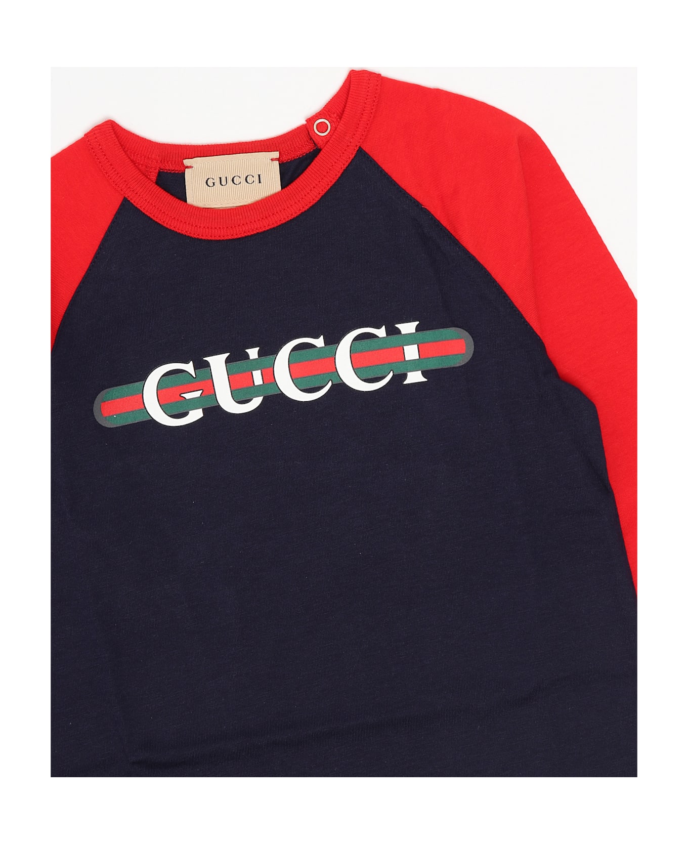 Gucci T-shirt T-shirt - BLU