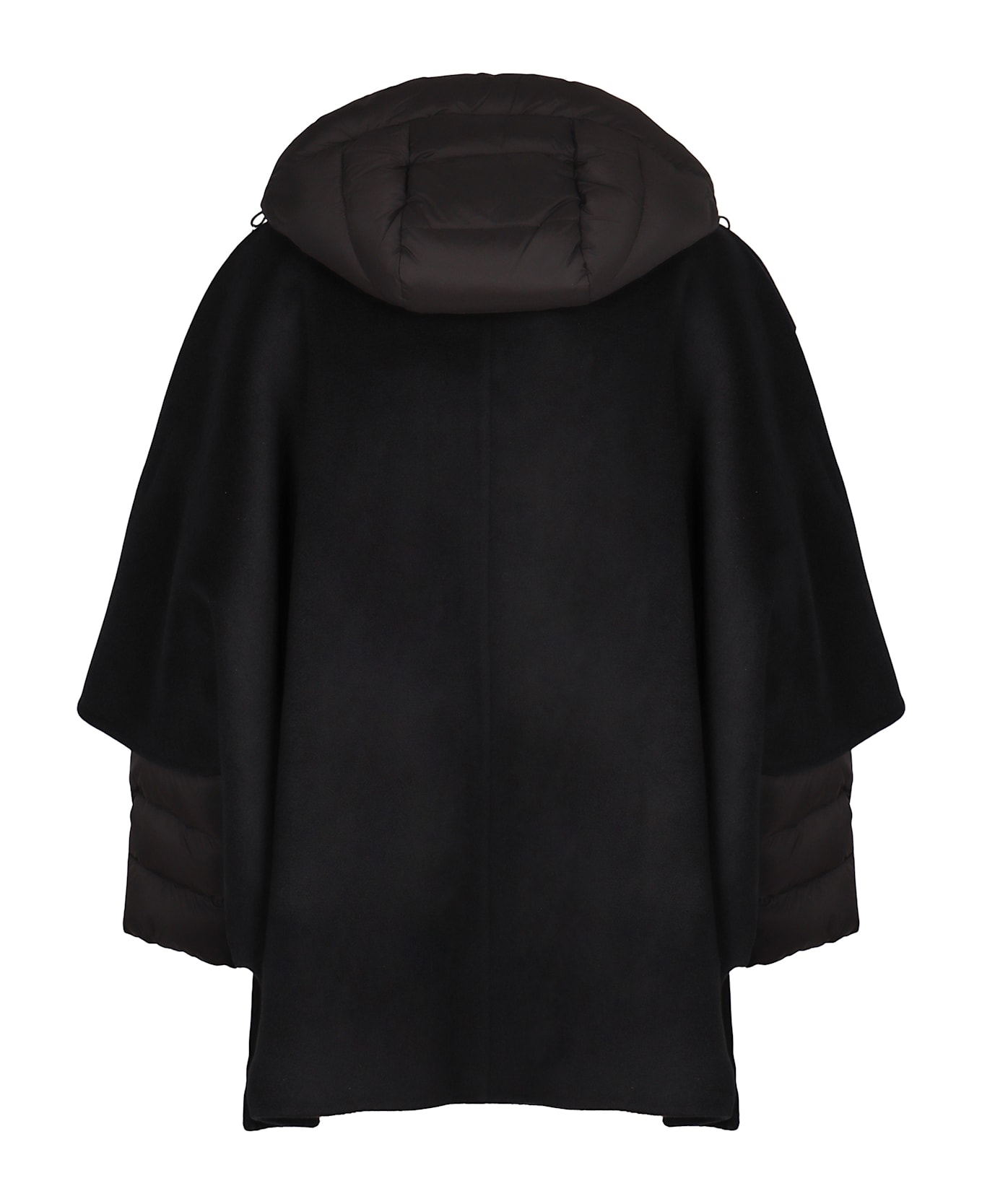 Moorer Down Jacket Modgi With Hood - black