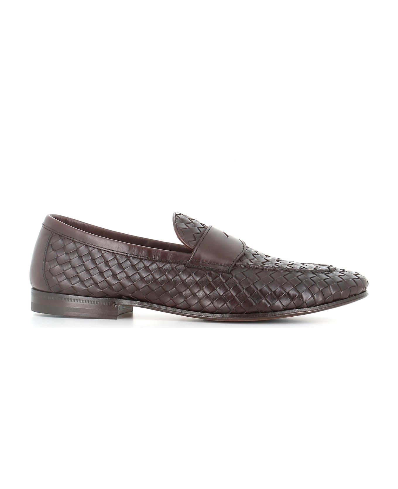 Henderson Baracco Loafer 75410.p.0 - Brown