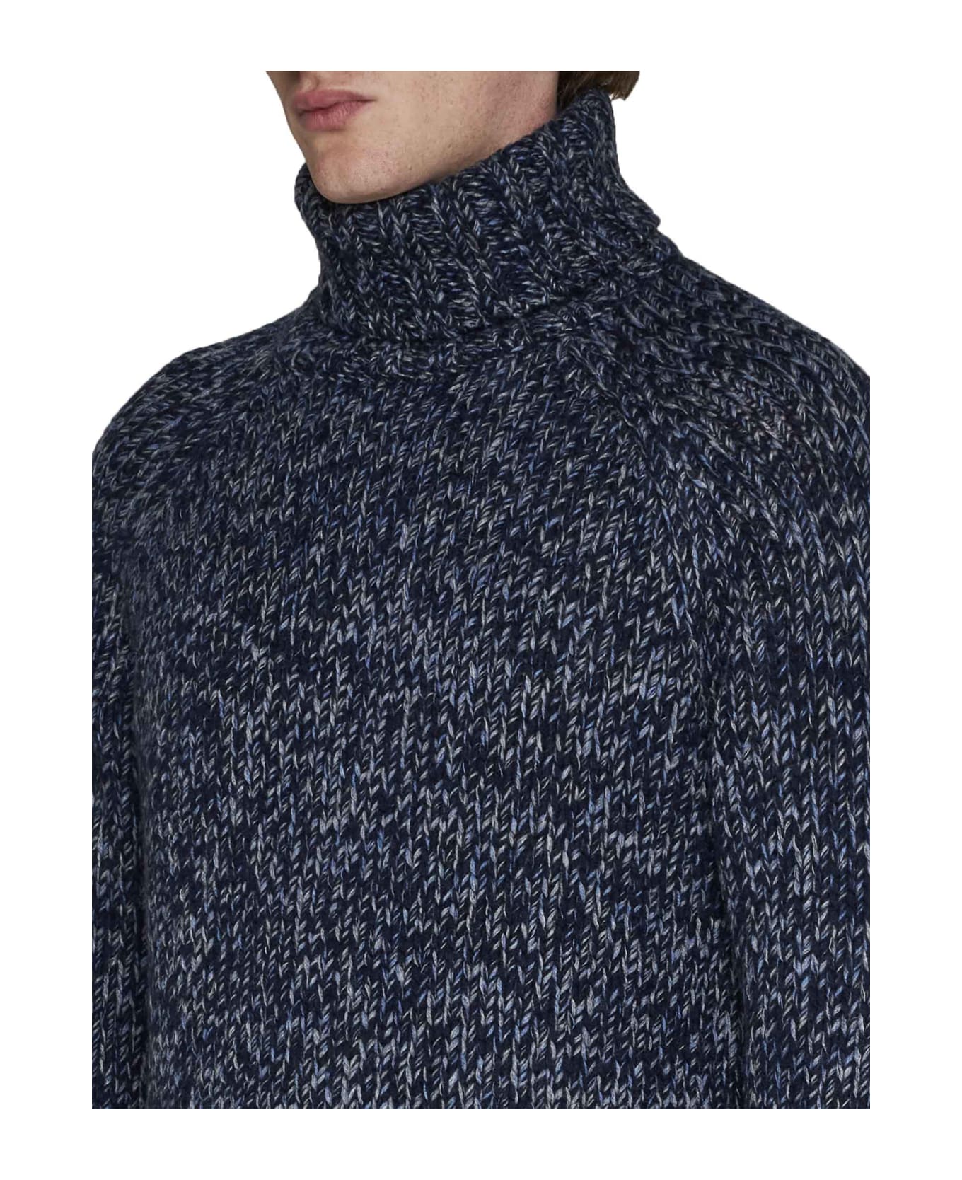 Brunello Cucinelli Sweater - Blu