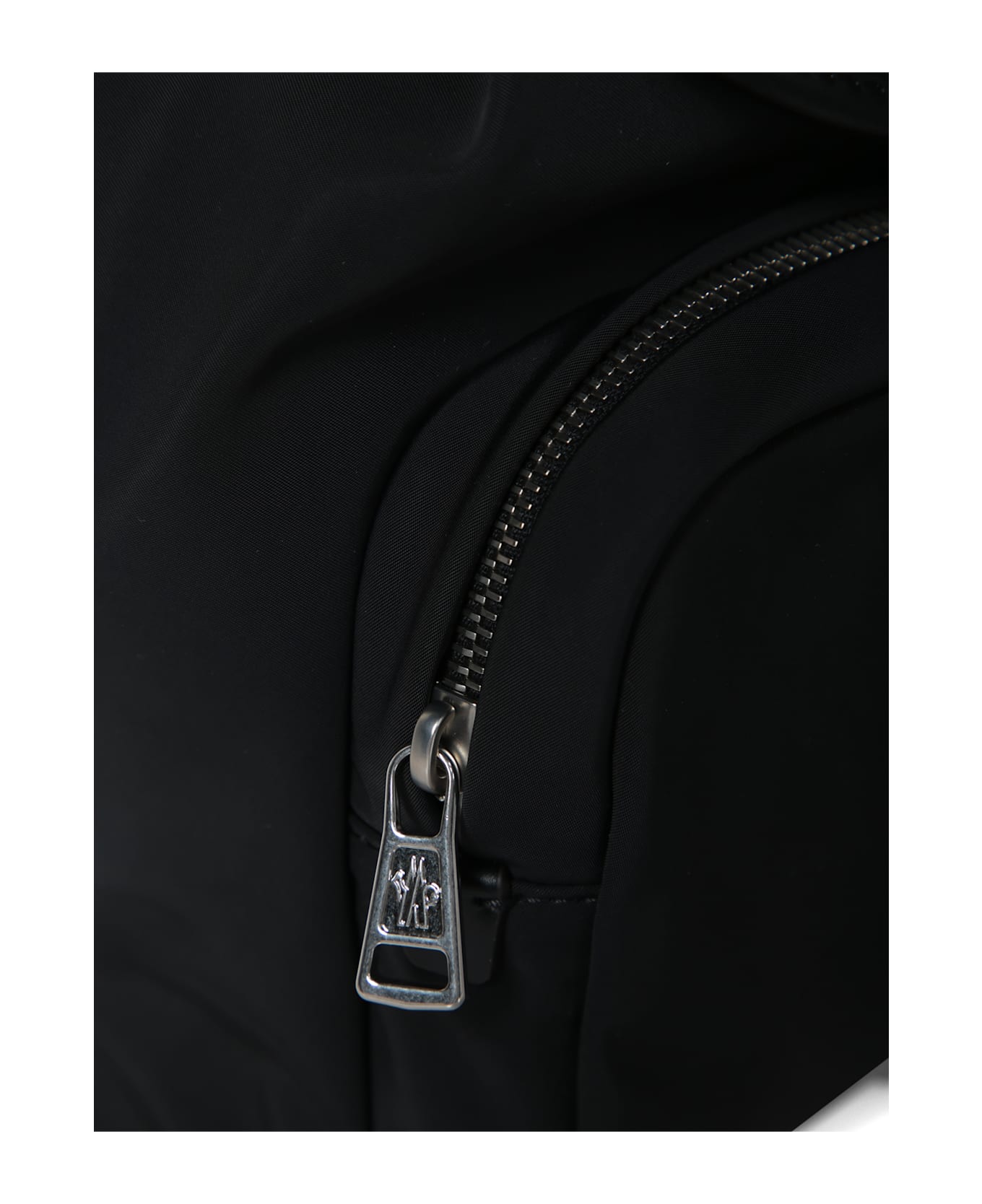Moncler Trick Black Backpack - Black