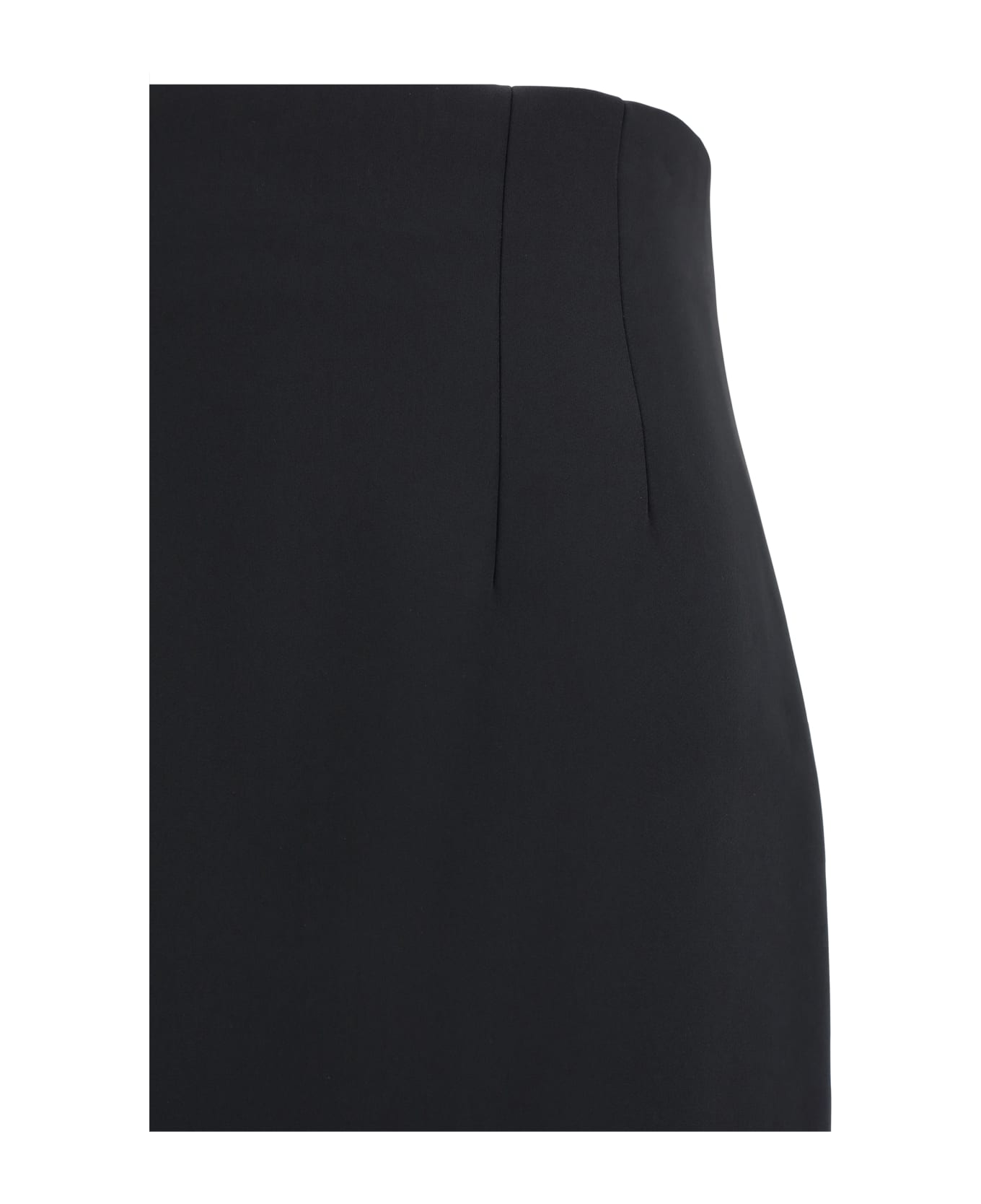 Khaite Loxley Skirt - Black