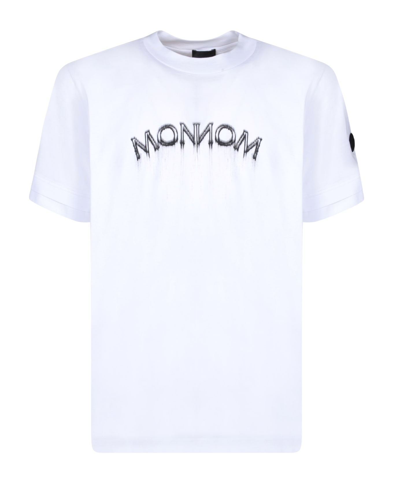 Moncler Crewneck Short-sleeved T-shirt シャツ