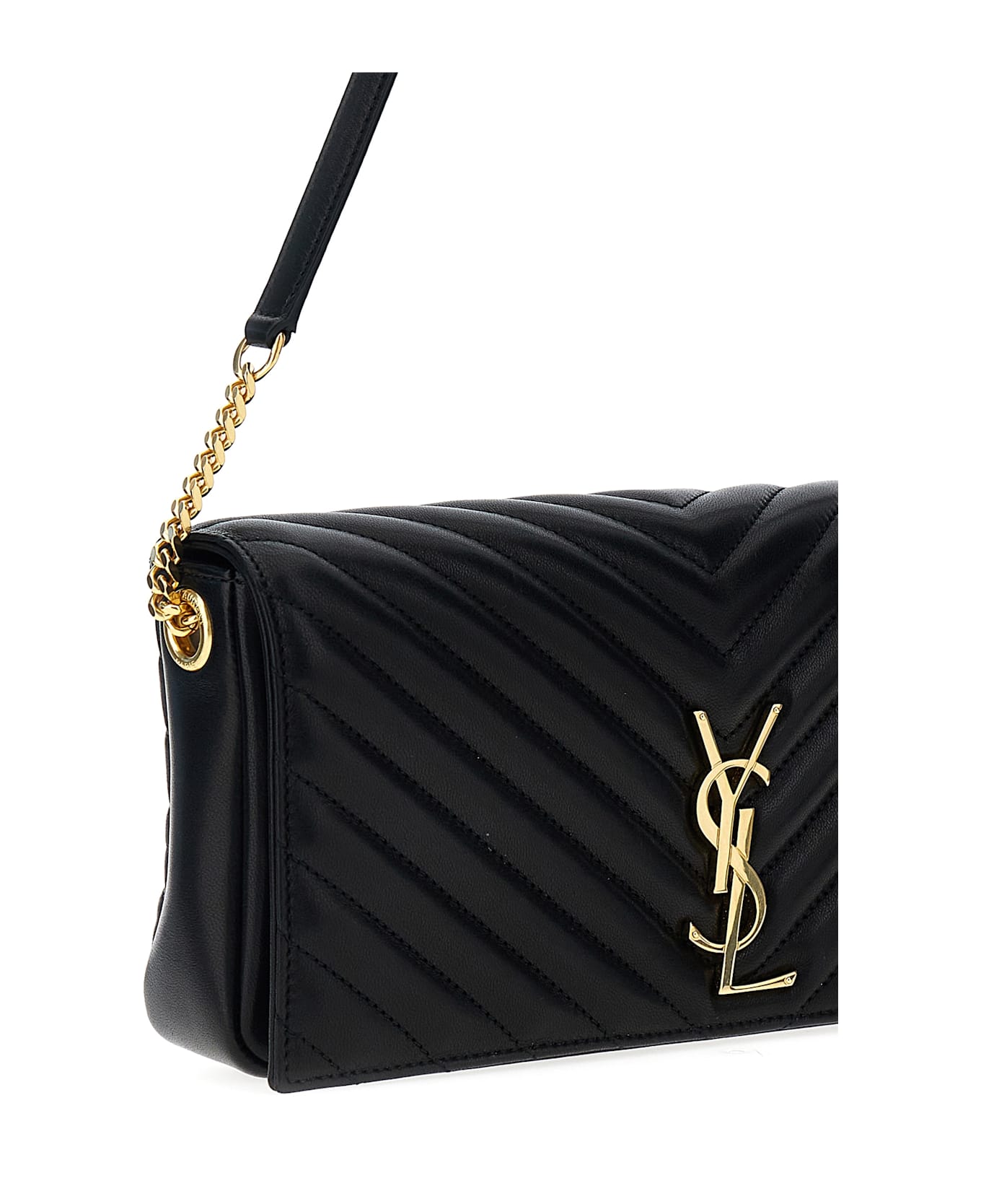 Saint Laurent 
kate 99
 Shoulder Bag - Black  