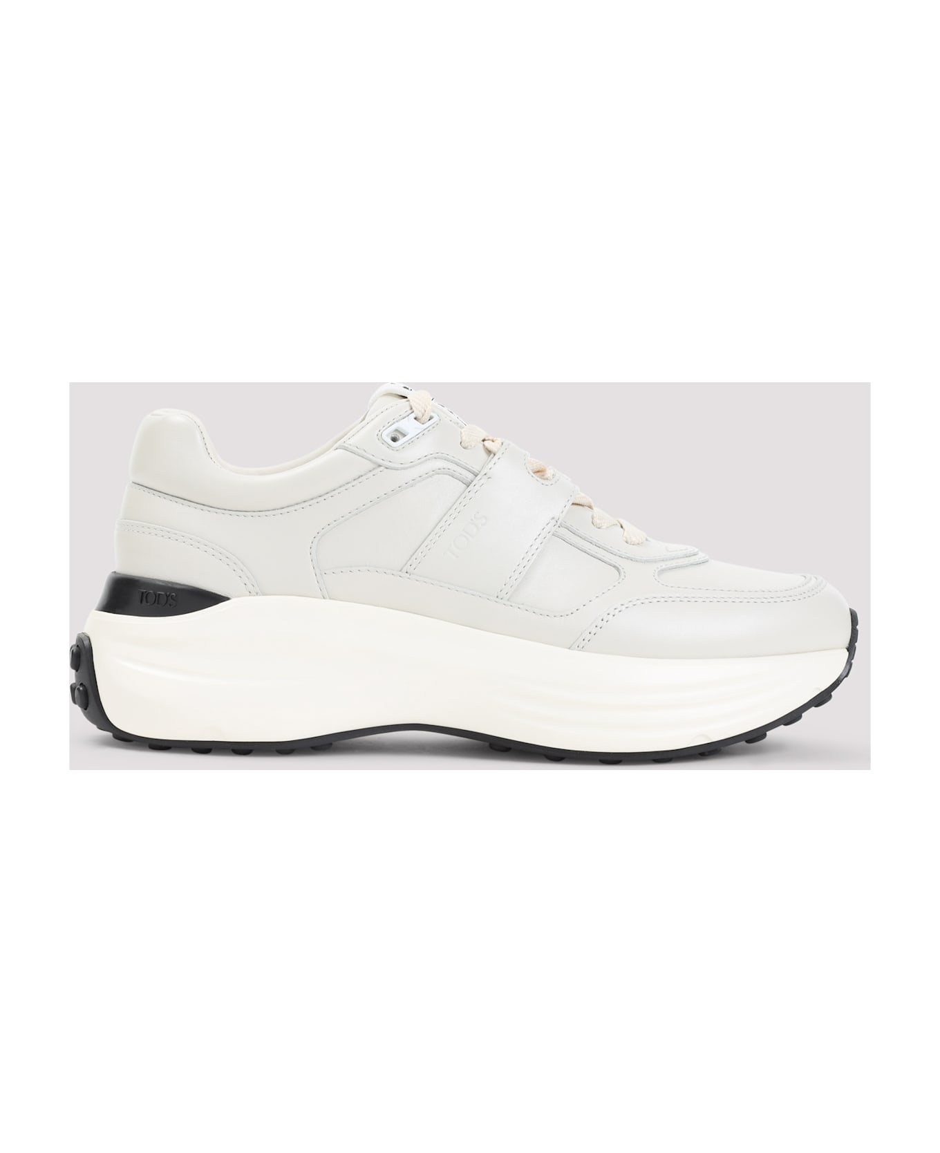 Tod
s Sneakers - Bianco Latte