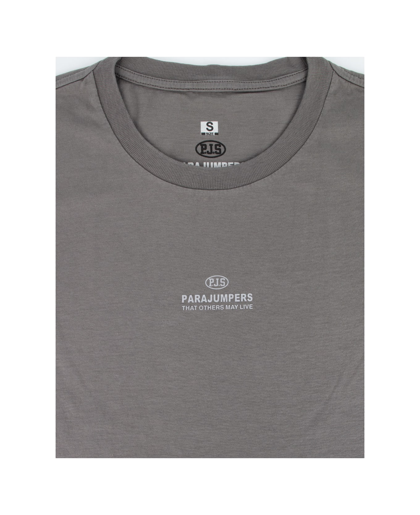 Parajumpers T-shirt - IRON