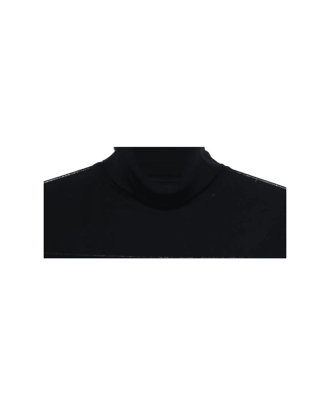 John Smedley Hawley Pullover Roll Neck - Navy