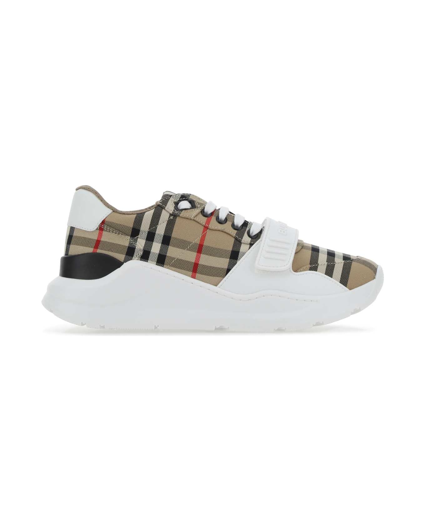 Tod's Multicolor Fabric Kate Sneakers - FJWE