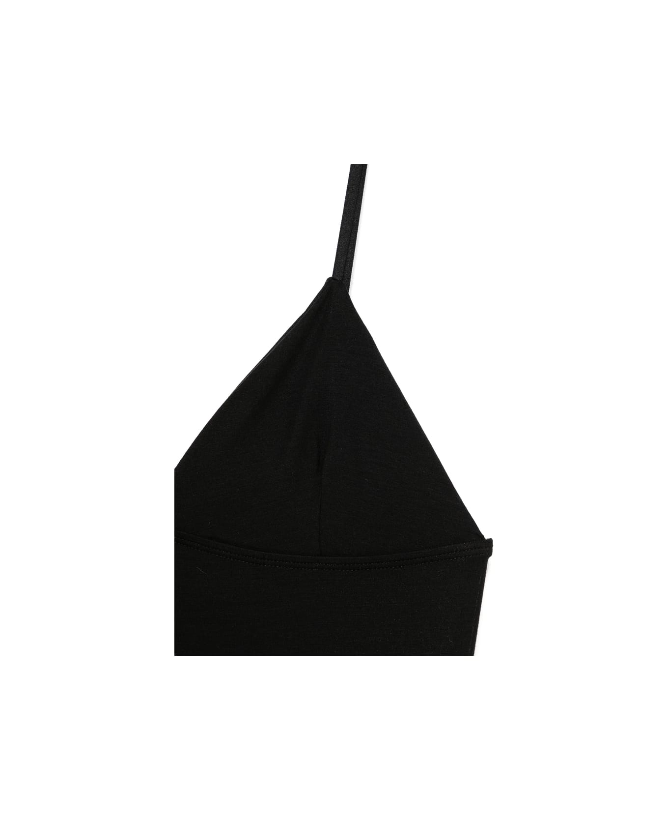 Baserange Bodysuit - BLACK