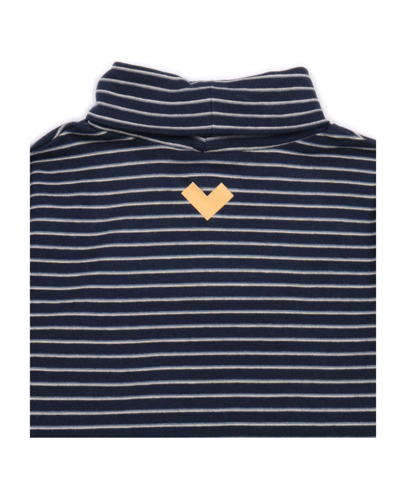 Bellerose Velfie52 T1791s T-shirts - BLUE