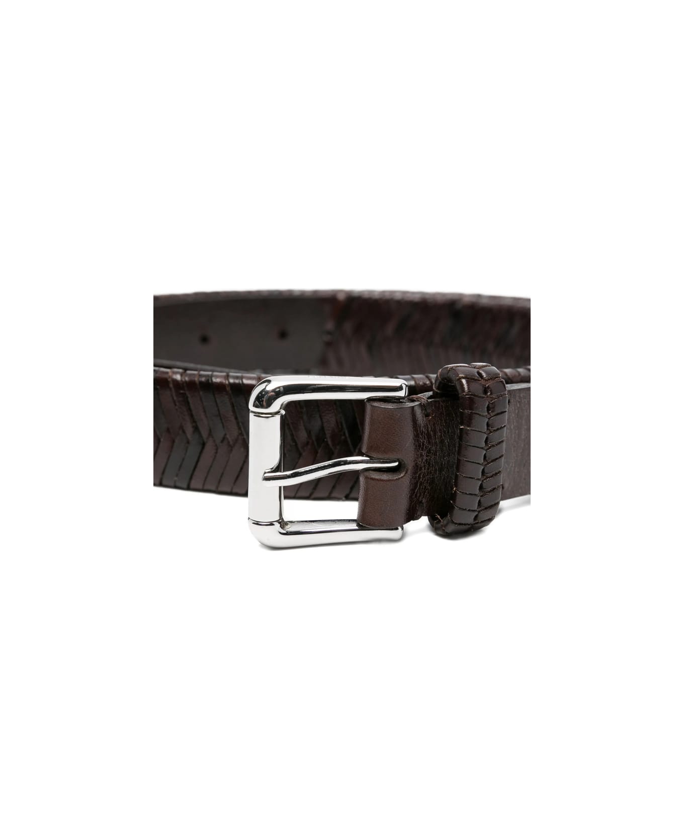 Lemaire Belt - BROWN