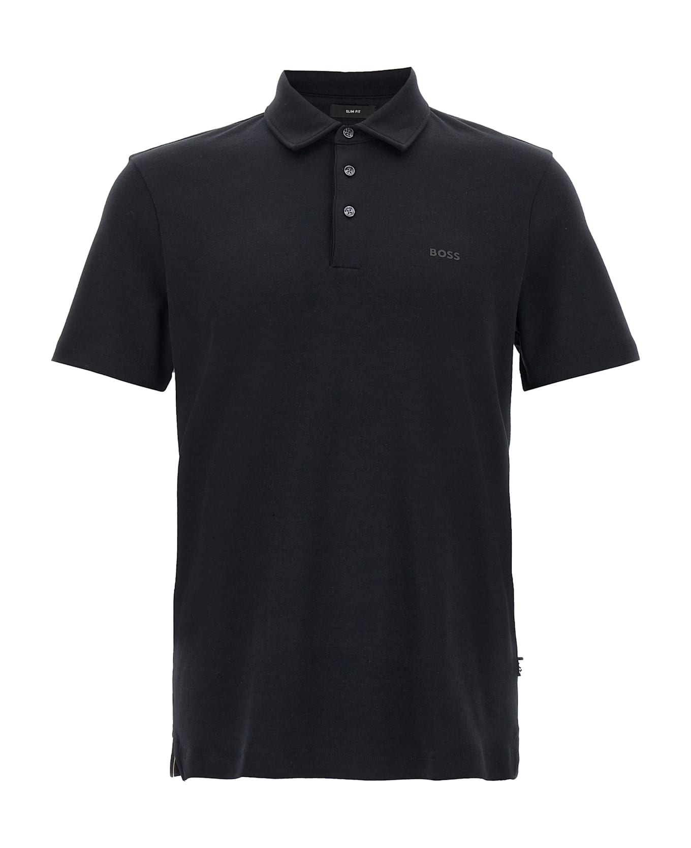 Hugo Boss 
palosh 30
 Polo Shirt - Black  