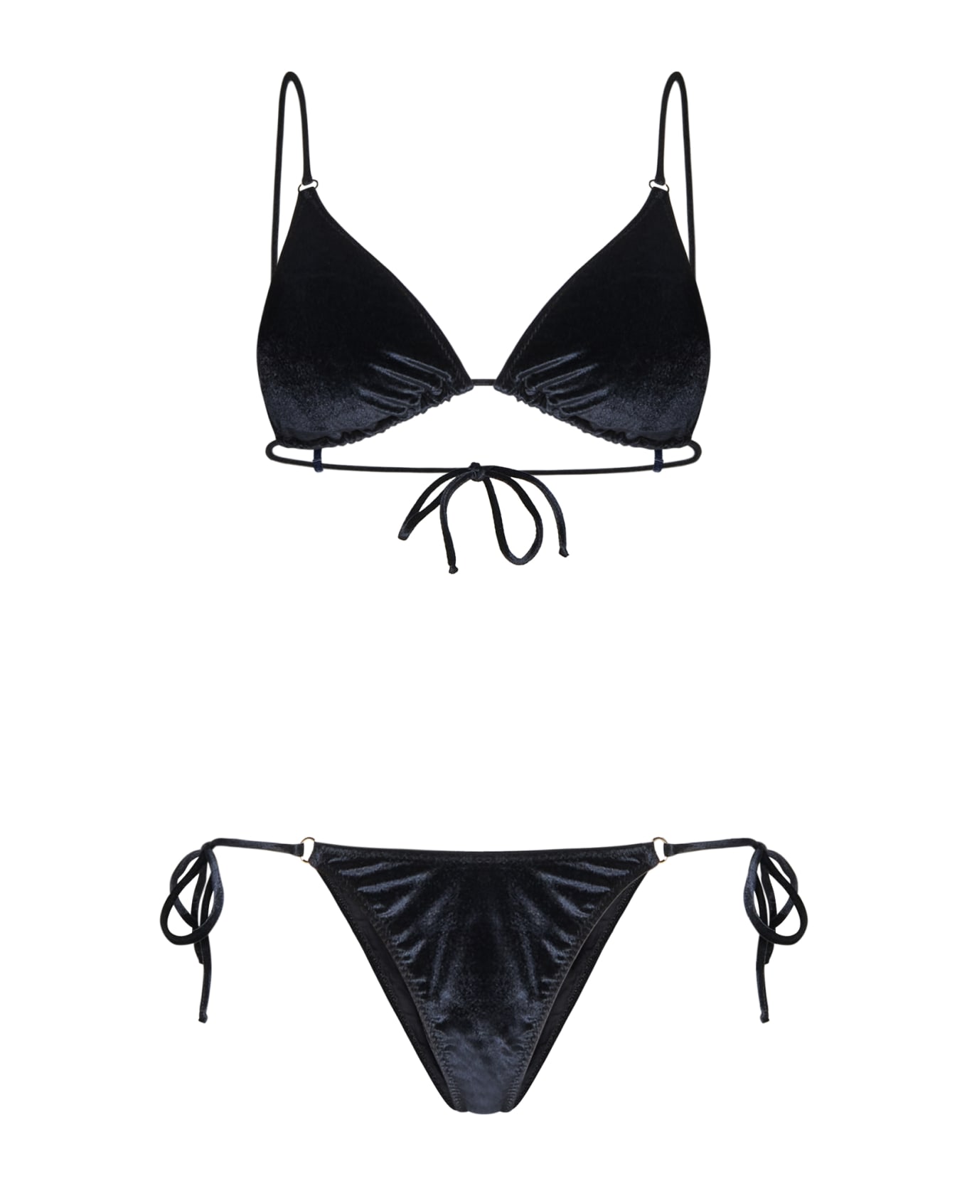 Bikini Lovers Swimwear - Black