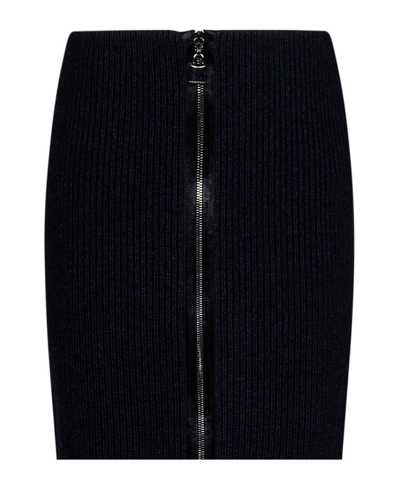 Tom Ford 5gg Skirt - Black スカート