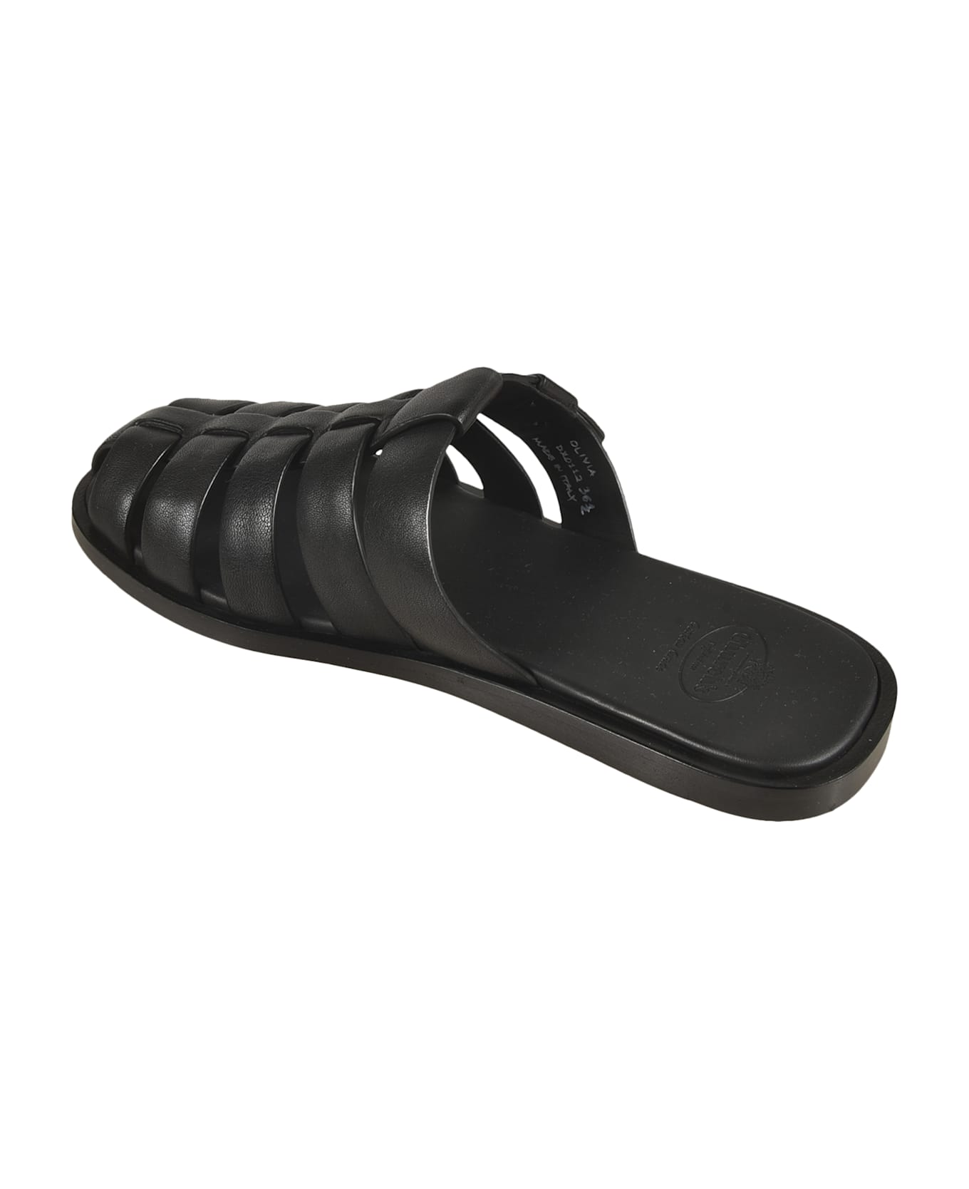 Church
s Logo Sliders - Black